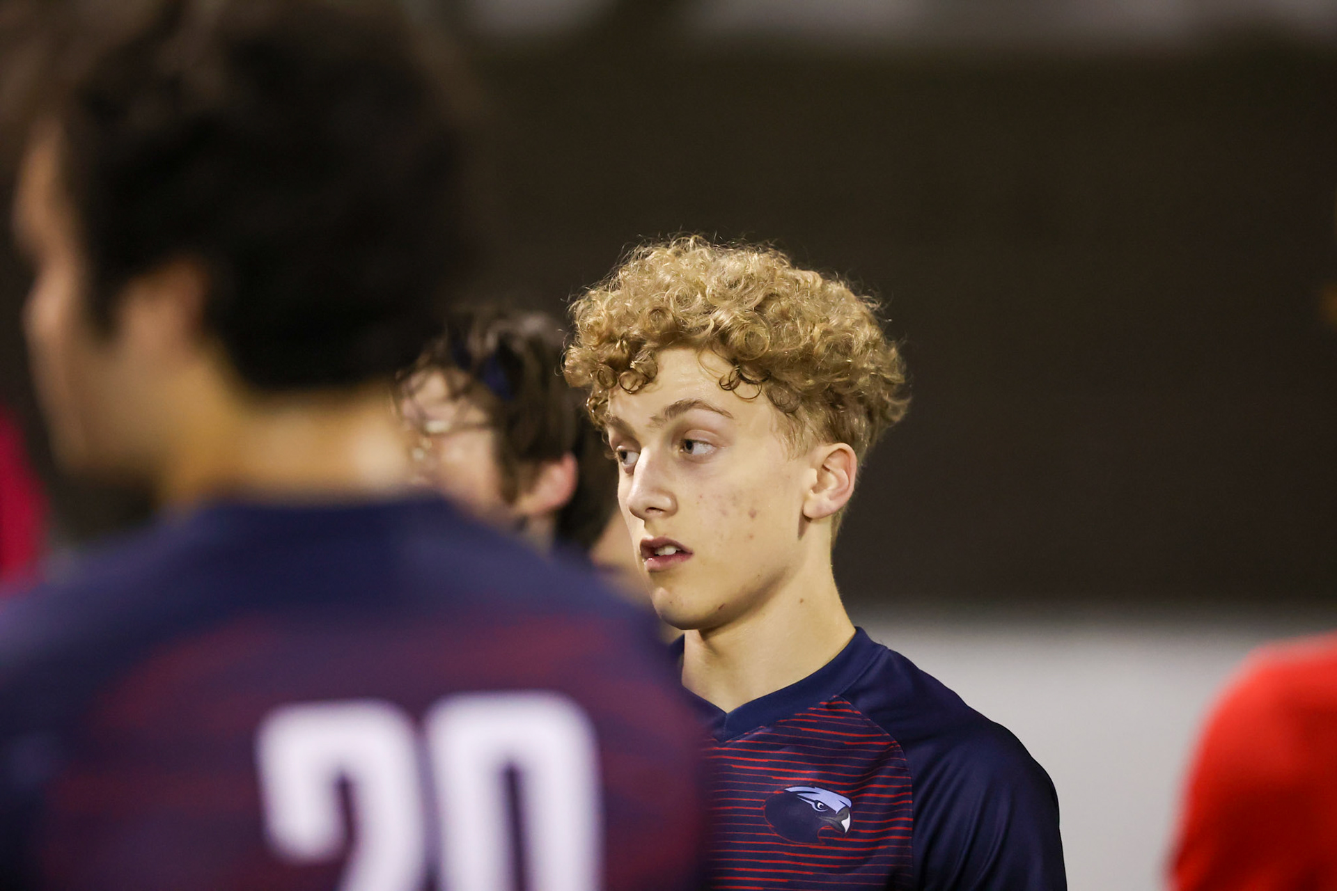 St. Benedict Soccer vs University School of Jackson on March 3, 2022 in a Preseason Match at St. Benedict at Auburndale High School Memphis, TN (Ryan Beatty/SBA)