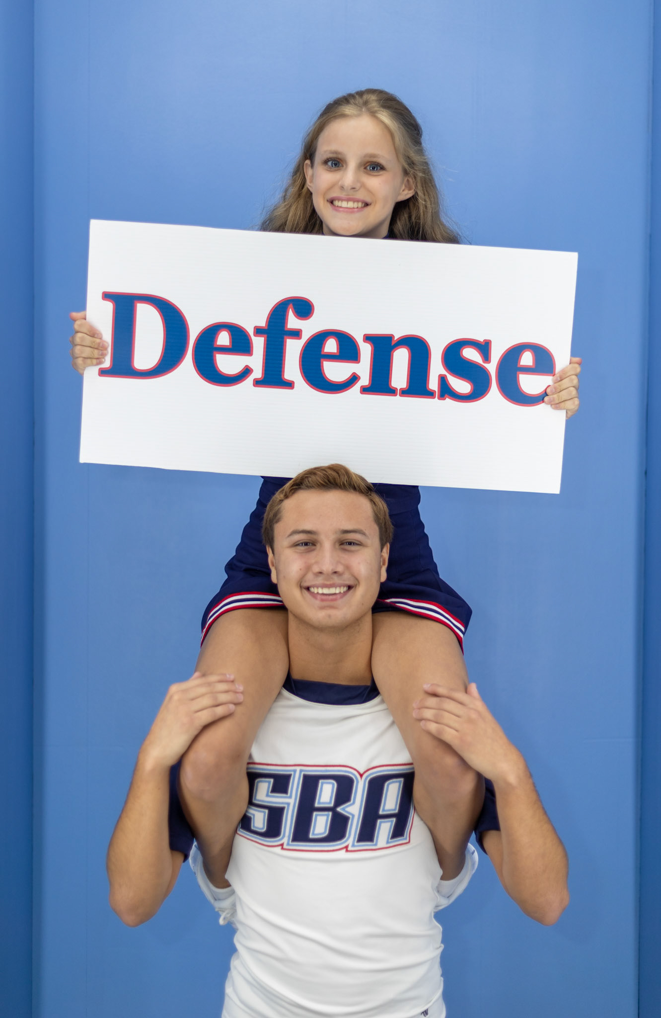 SBA Cheer Media Day 2022 (Ryan Beatty/SBA)