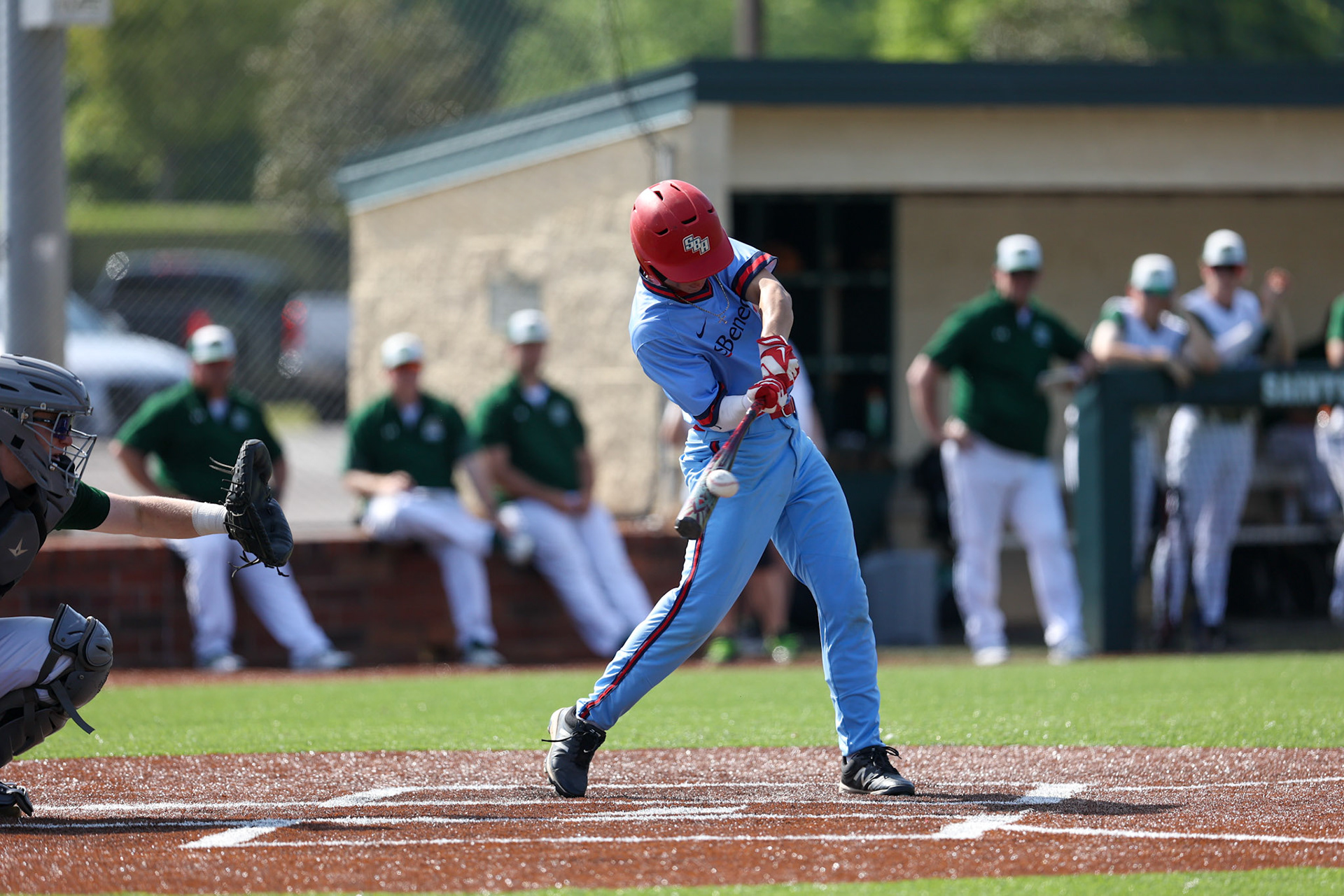 SBA Baseball. (Ryan Beatty Photo)