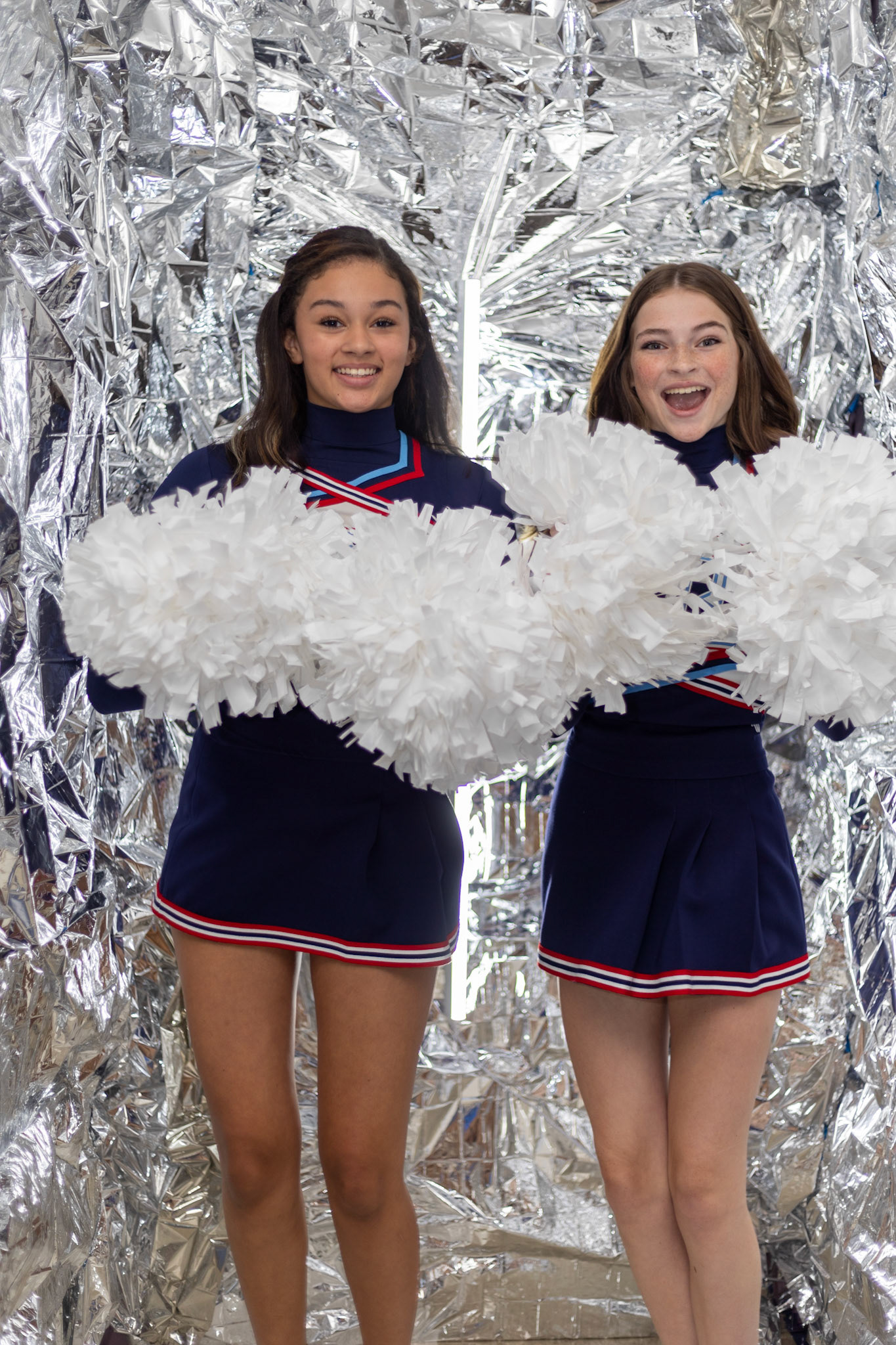 SBA Cheer Media Day 2022 (Ryan Beatty/SBA)