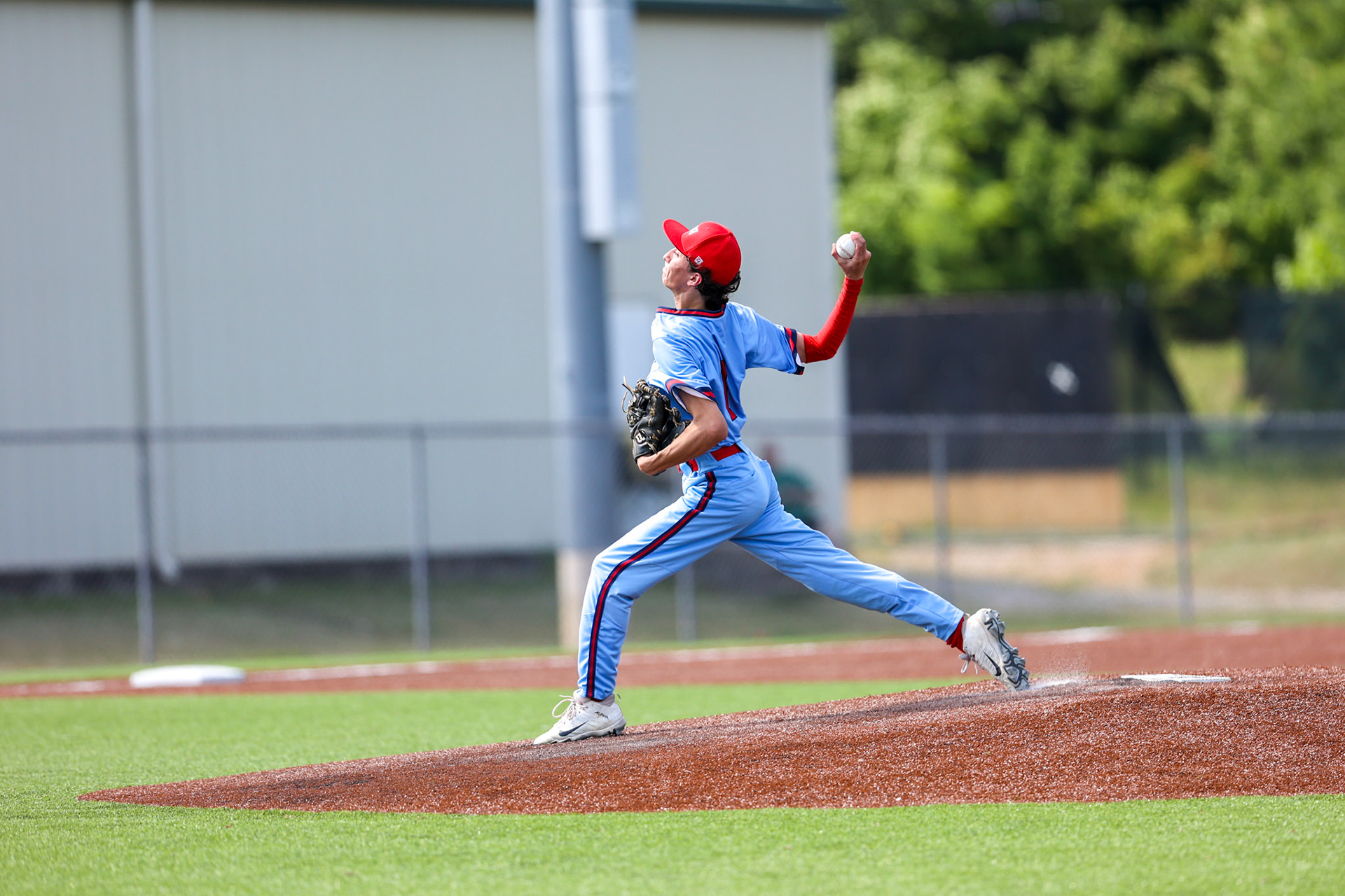 SBA Baseball. (Ryan Beatty Photo)