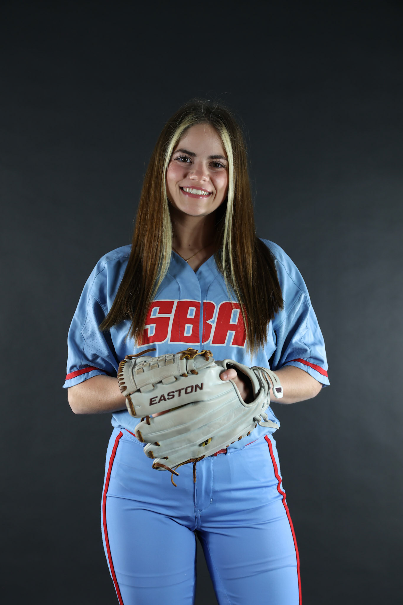 SBA Softball Media Day 2023. (Ryan Beatty Photo)