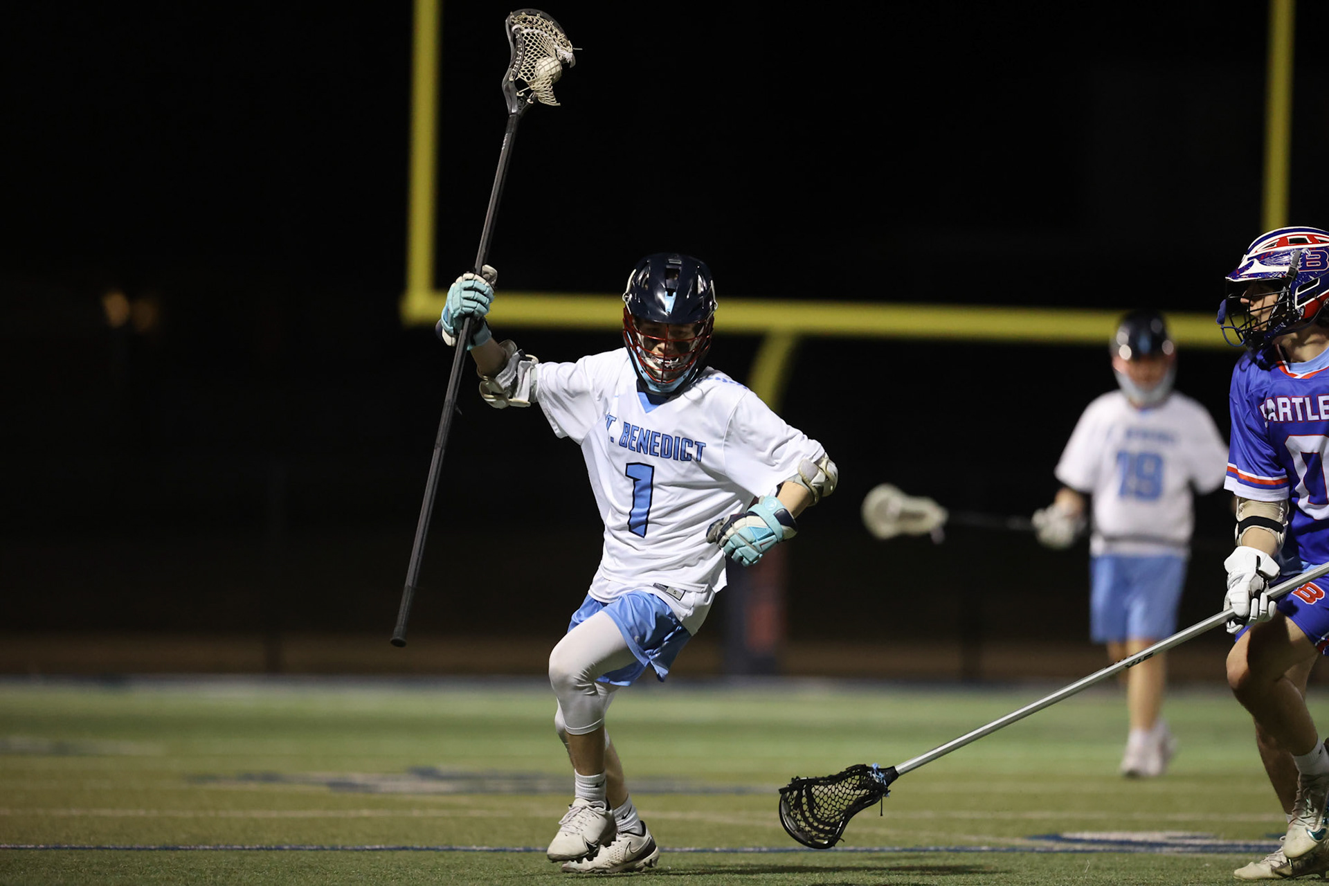 SBA Spring Sports 3/7/2023. (Ryan Beatty Photo)