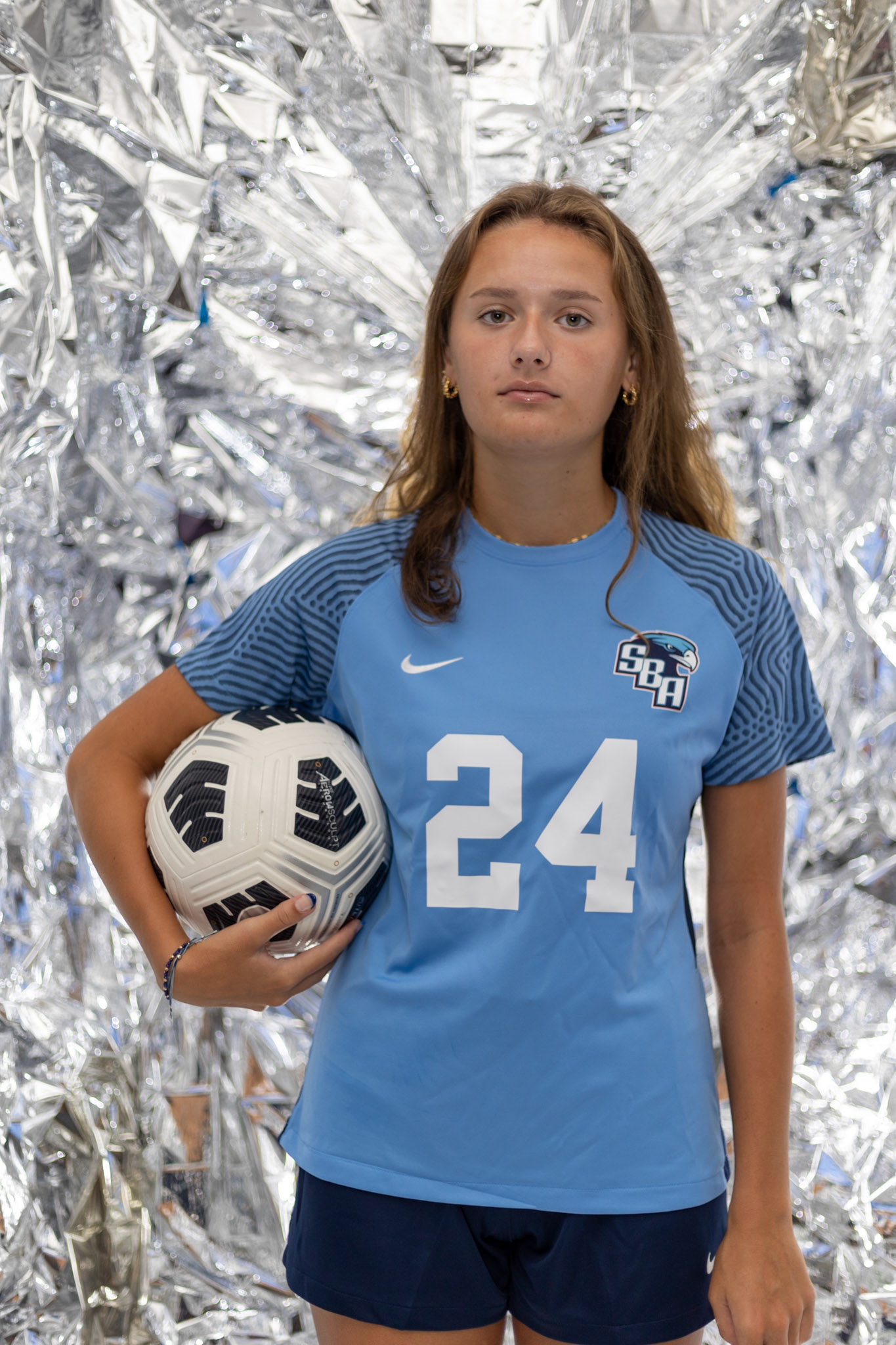 SBA Soccer Media Day 2022 (Ryan Beatty/SBA)