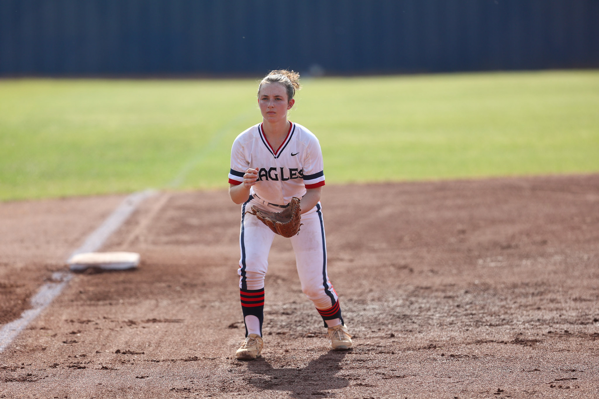 St. Benedict Softball vs Briarcrest at St. Benedict At Auburndale on May 10, 2022 in the DII-AA Regional Softball Tournament. (Ryan Beatty/SBA)