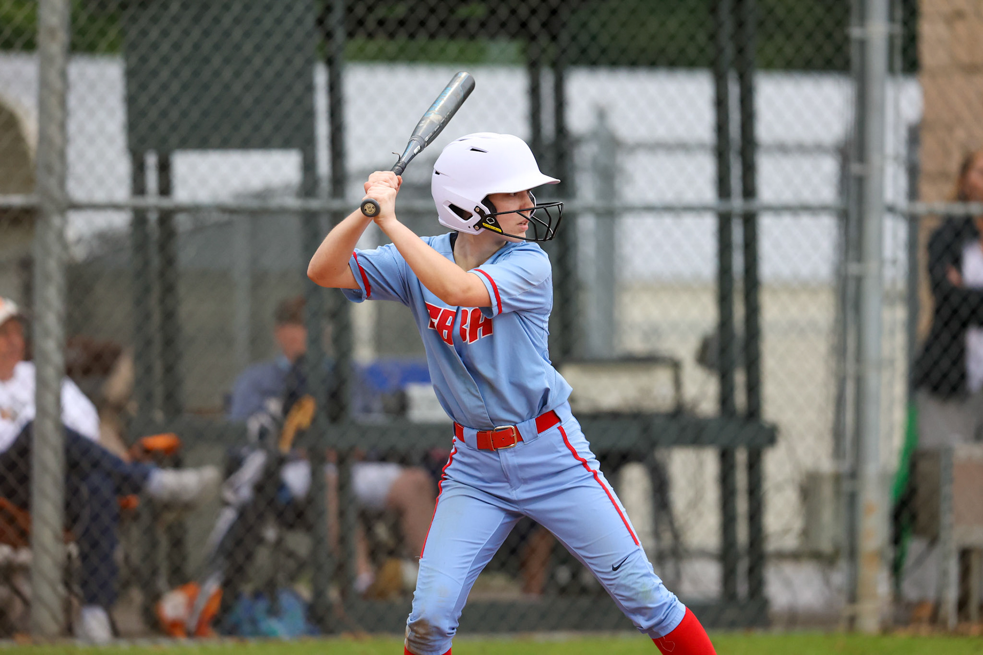 Softball Regionals vs Briarcrest and TRA. (Ryan Beatty Photo)