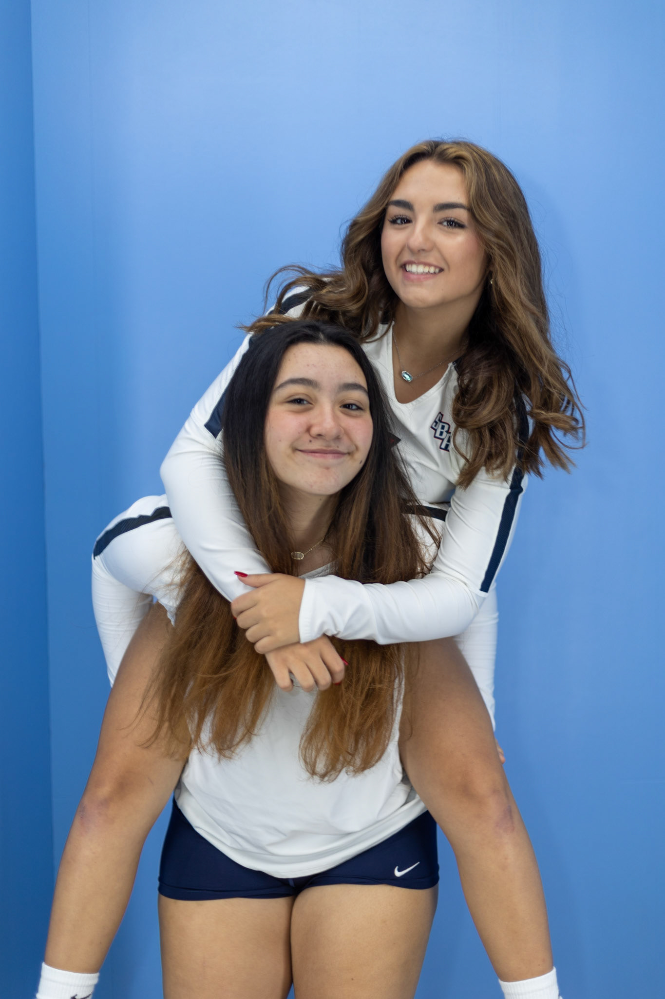 SBA Volleyball Media Day 2022 (Ryan Beatty/SBA)