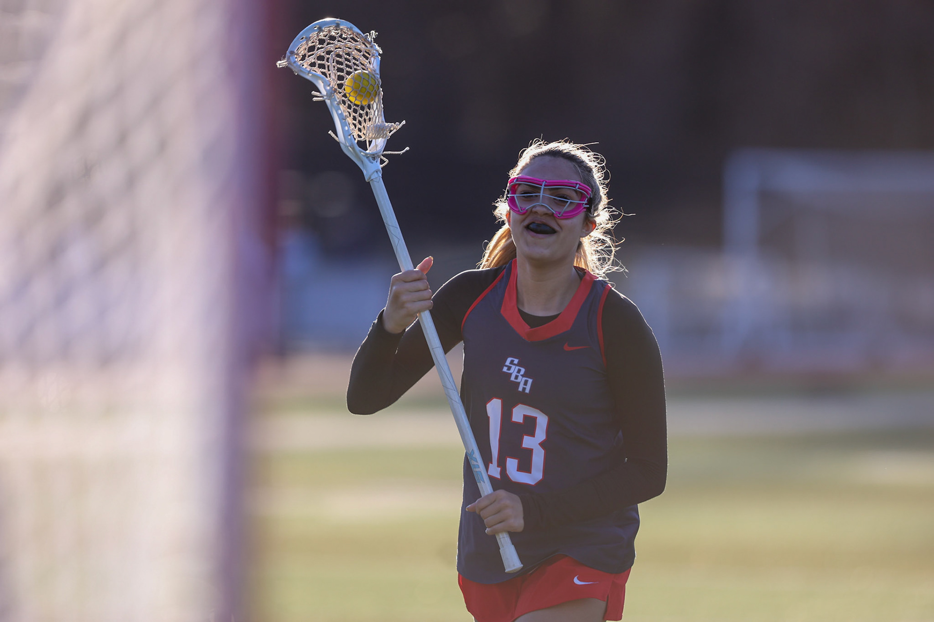 St. Benedict Lacrosse vs Lausanne Lynx on March 1, 2022 in Memphis, Tn. (Ryan Beatty/SBA)
