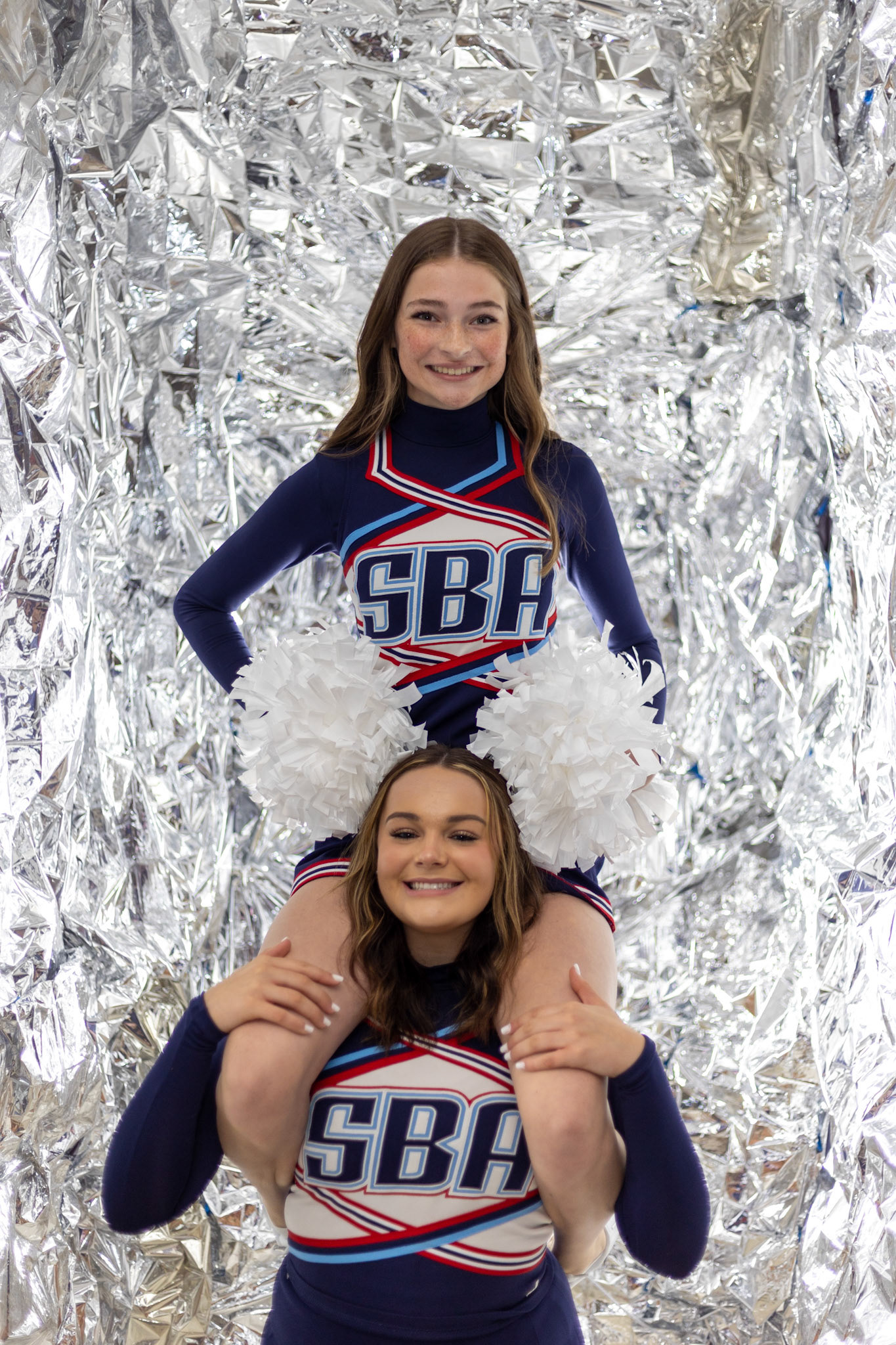 SBA Cheer Media Day 2022 (Ryan Beatty/SBA)