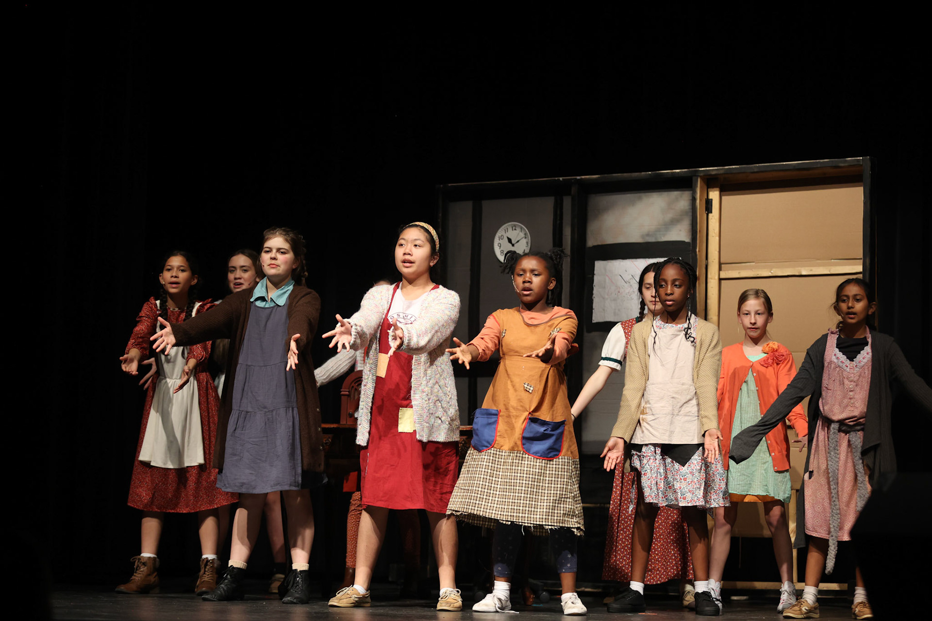 St. Francis’ Annie on Wednesday, March 29th 2023. (Ryan Beatty Photo)