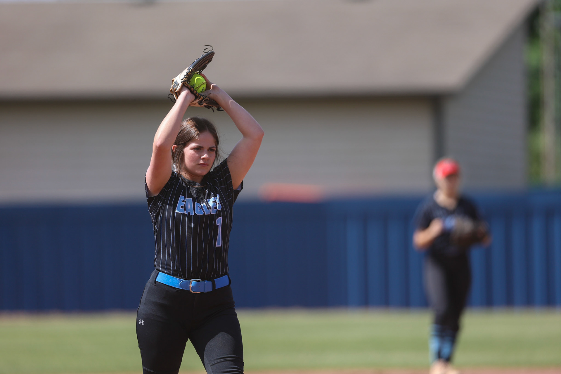 St. Benedict Softball vs Briarcrest at St. Benedict at Auburndale on May 7, 2022. (Ryan Beatty/SBA)