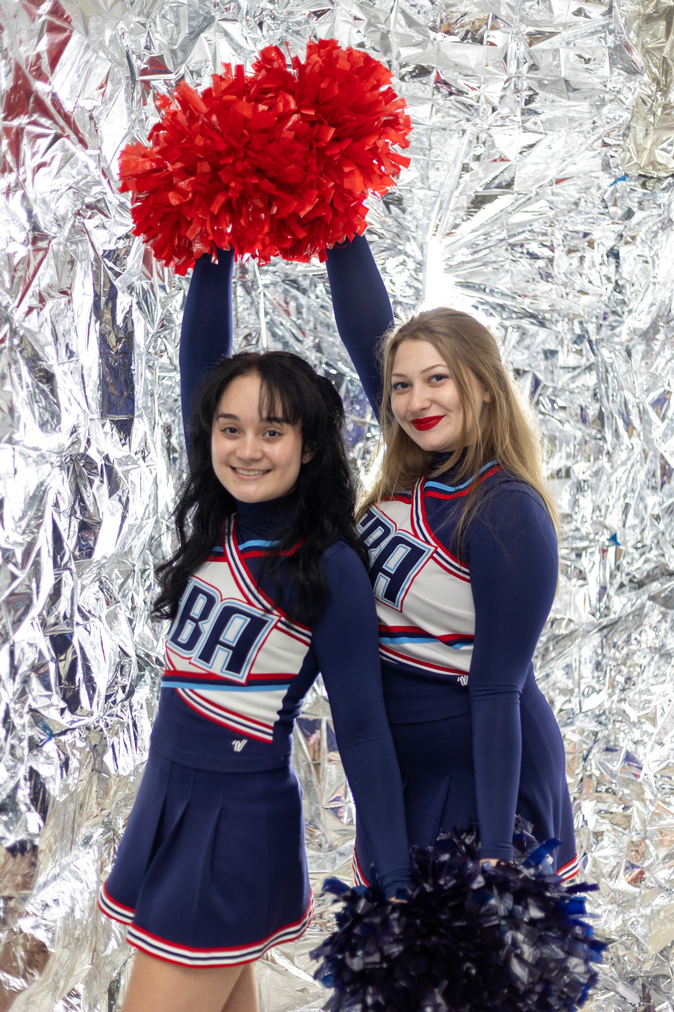 SBA Cheer Media Day 2022 (Ryan Beatty/SBA)