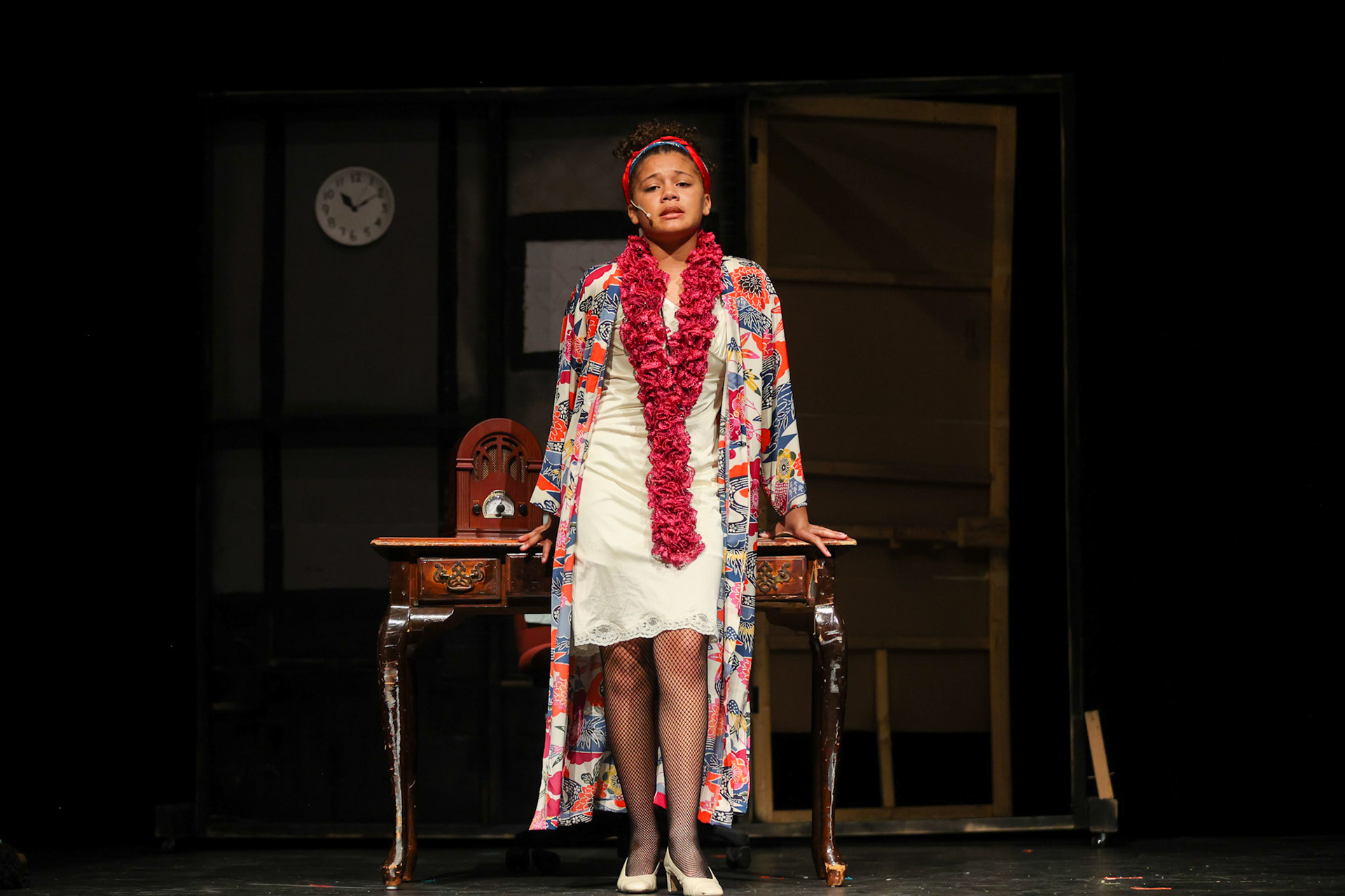 St. Francis’ Annie on Wednesday, March 29th 2023. (Ryan Beatty Photo)