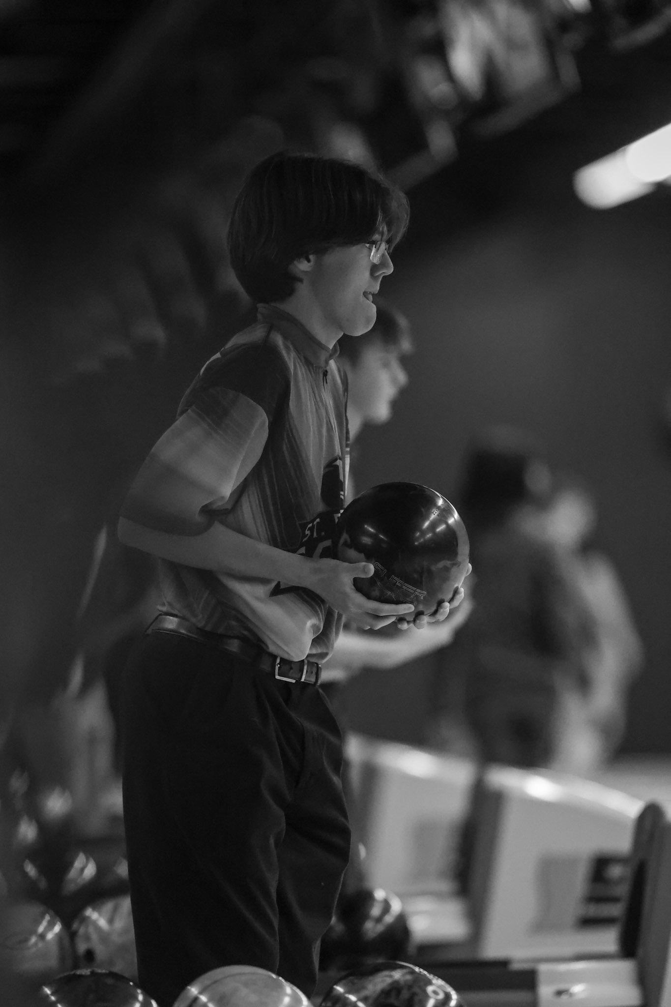 SBA Bowling vs CBHS/SAA. (Ryan Beatty/SBA)