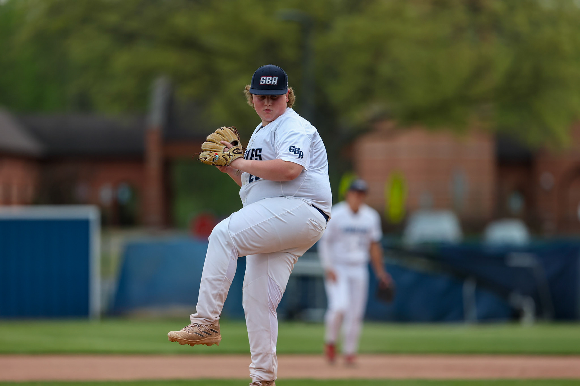 JV Baseball vs BCS. (Ryan Beatty Photo)