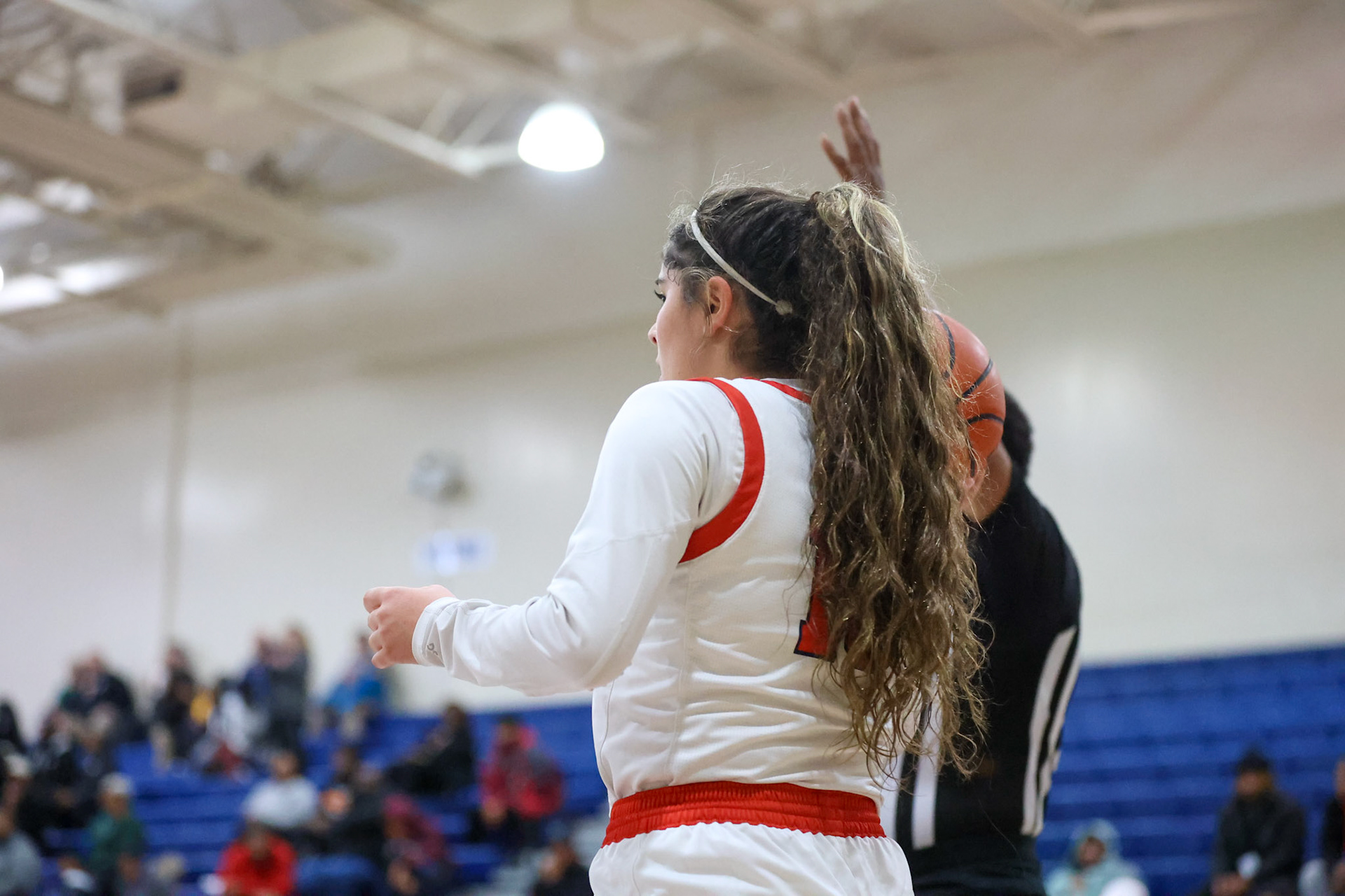 SBA Basketball vs FACS on Friday, Nov. 18, 2022. (Ryan Beatty/SBA)