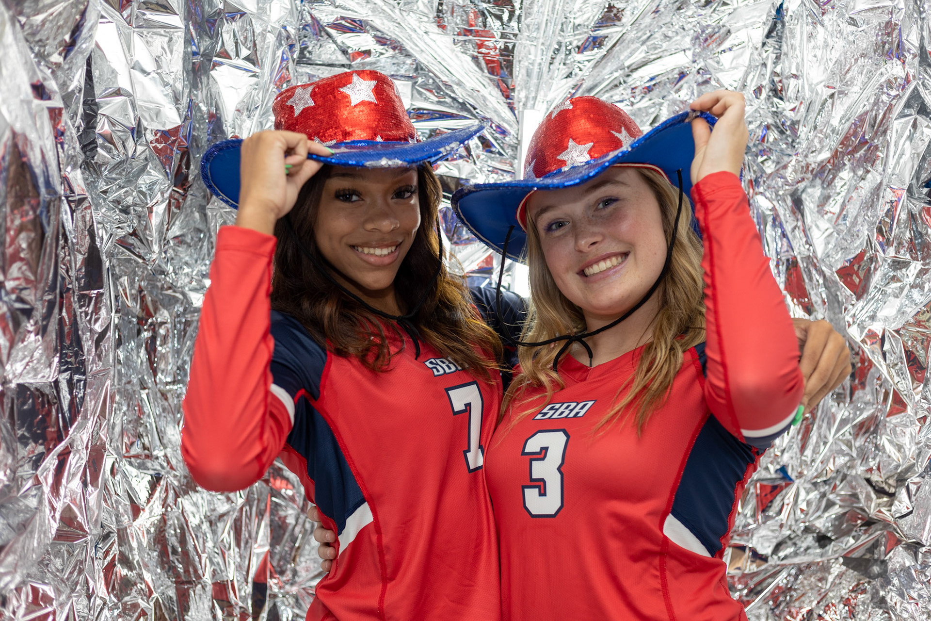 SBA Volleyball Media Day 2022 (Ryan Beatty/SBA)