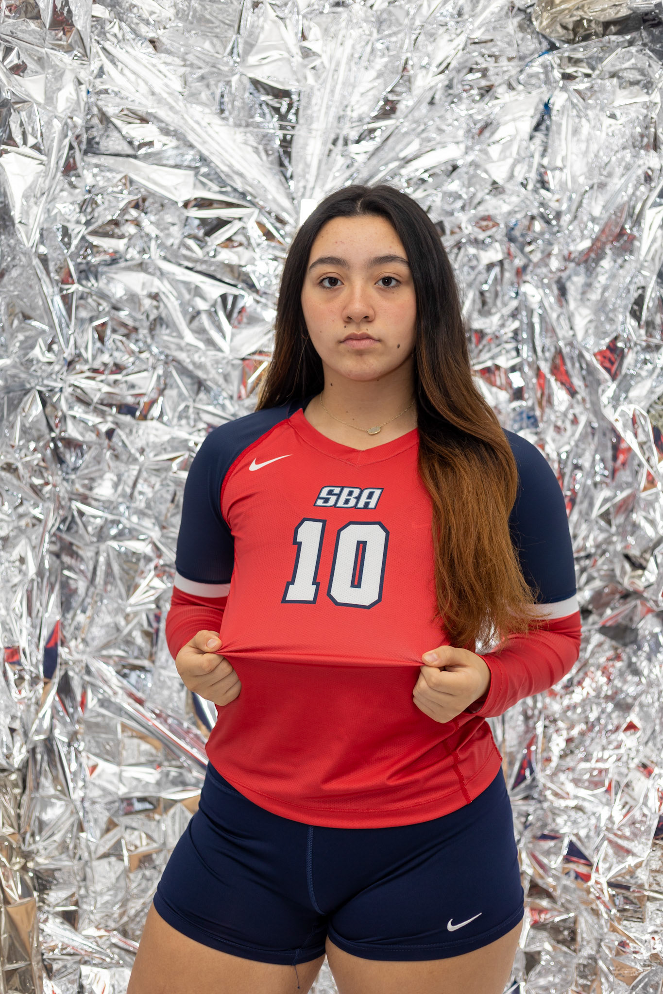 SBA Volleyball Media Day 2022 (Ryan Beatty/SBA)
