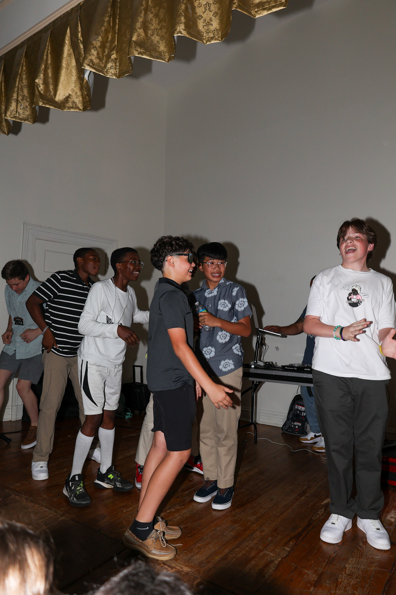 St. Francis 8th Grade Graduation Party 2022.(Ryan Beatty)
