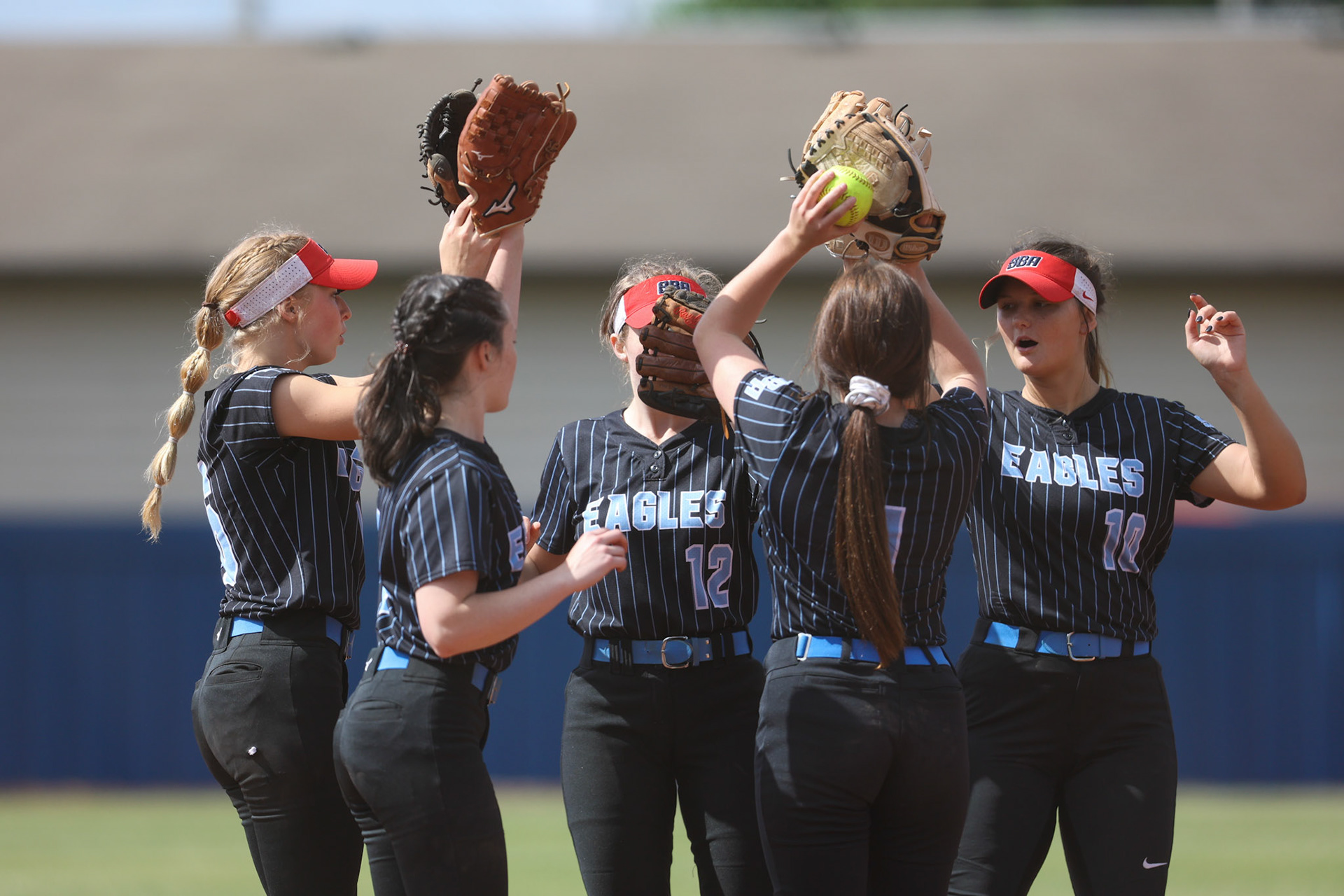St. Benedict Softball vs Briarcrest at St. Benedict at Auburndale on May 7, 2022. (Ryan Beatty/SBA)