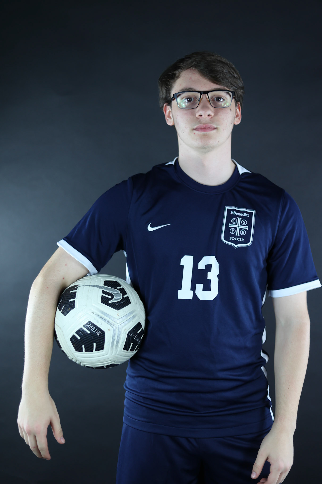 SBA Soccer Media Day 2023 (Ryan Beatty Photo)