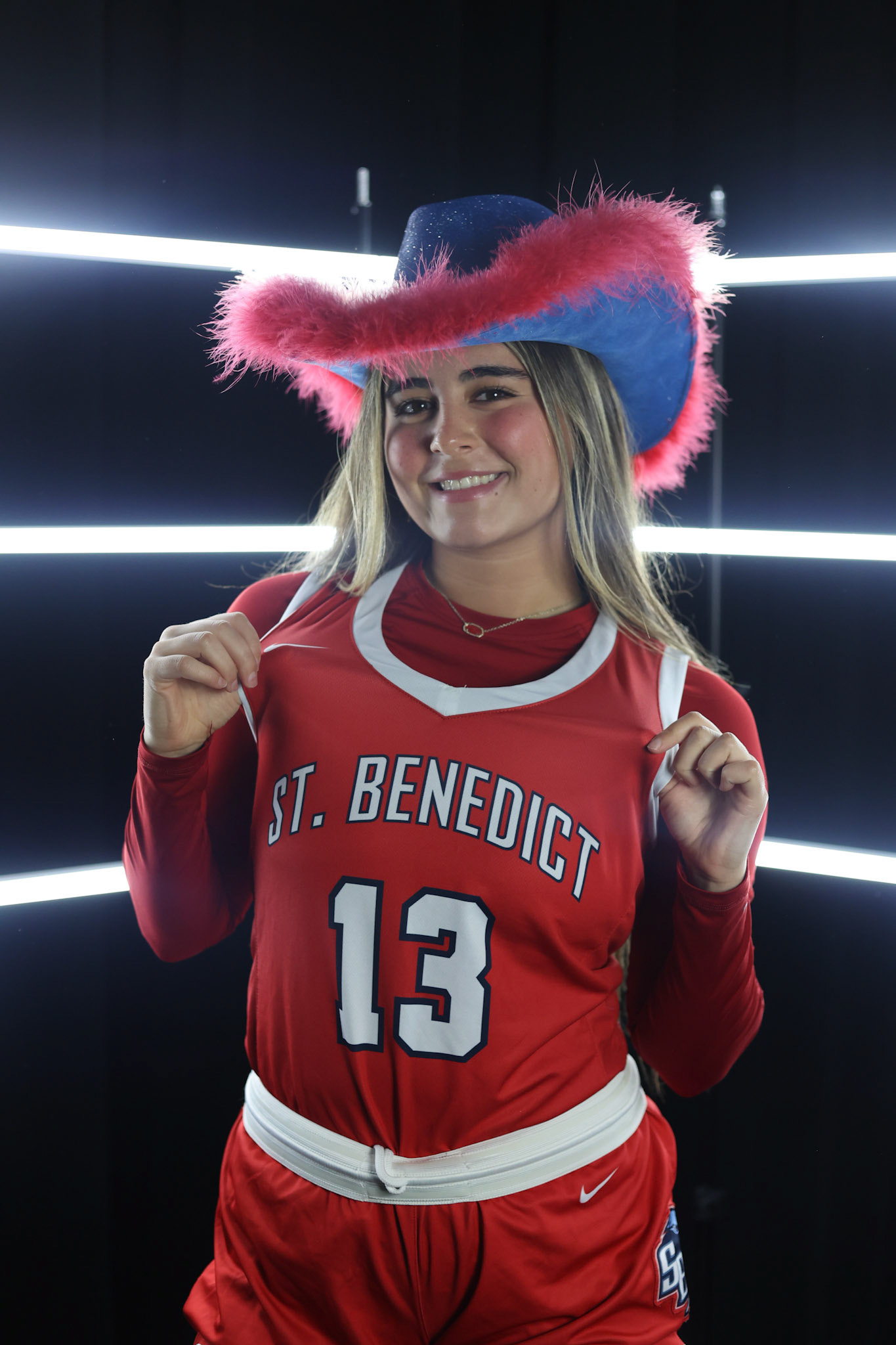 Basketball Media Day 2022. (Ryan Beatty Photo)