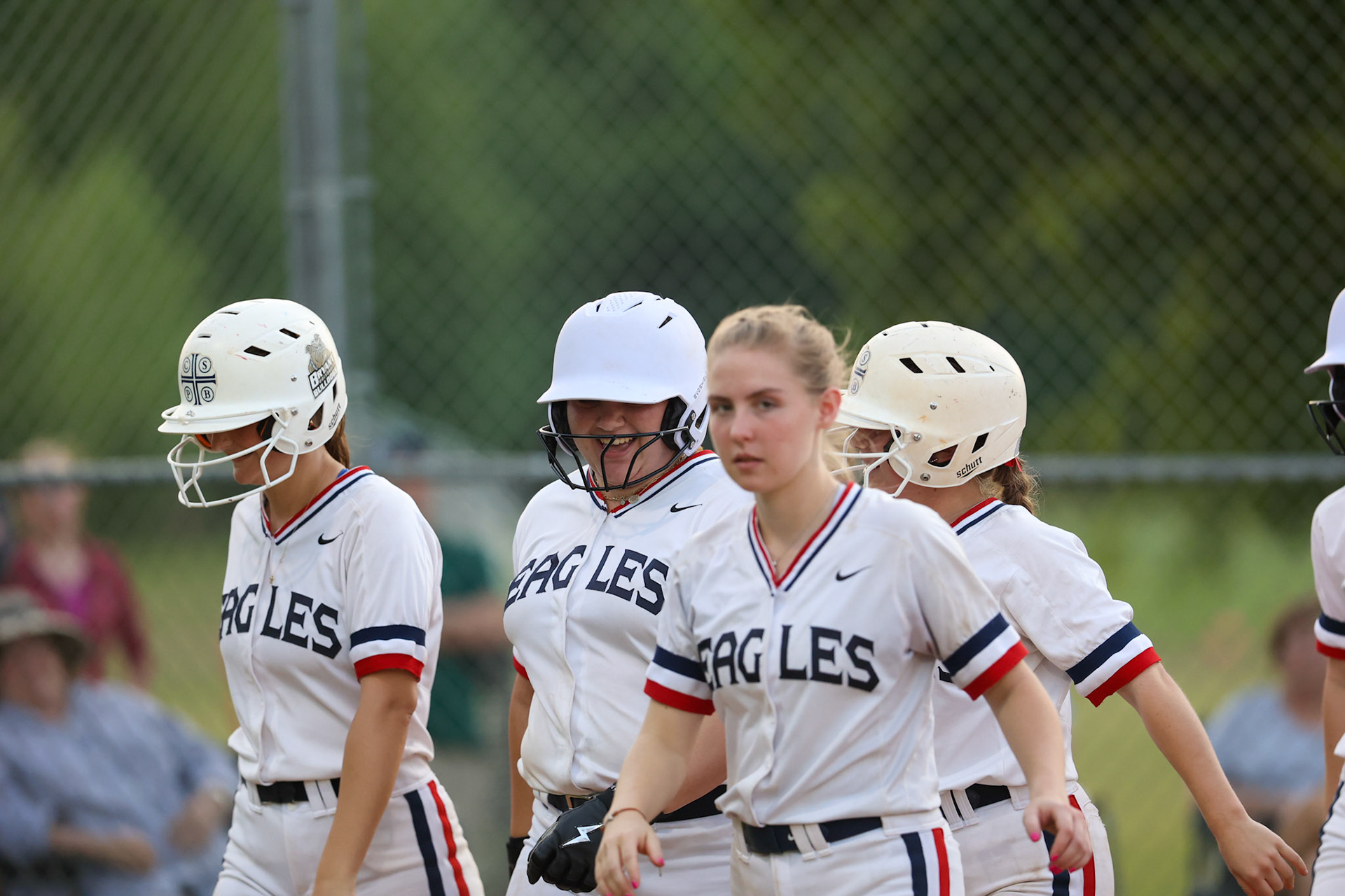 SBA Softball at Briarcrest. (Ryan Beatty Photo)