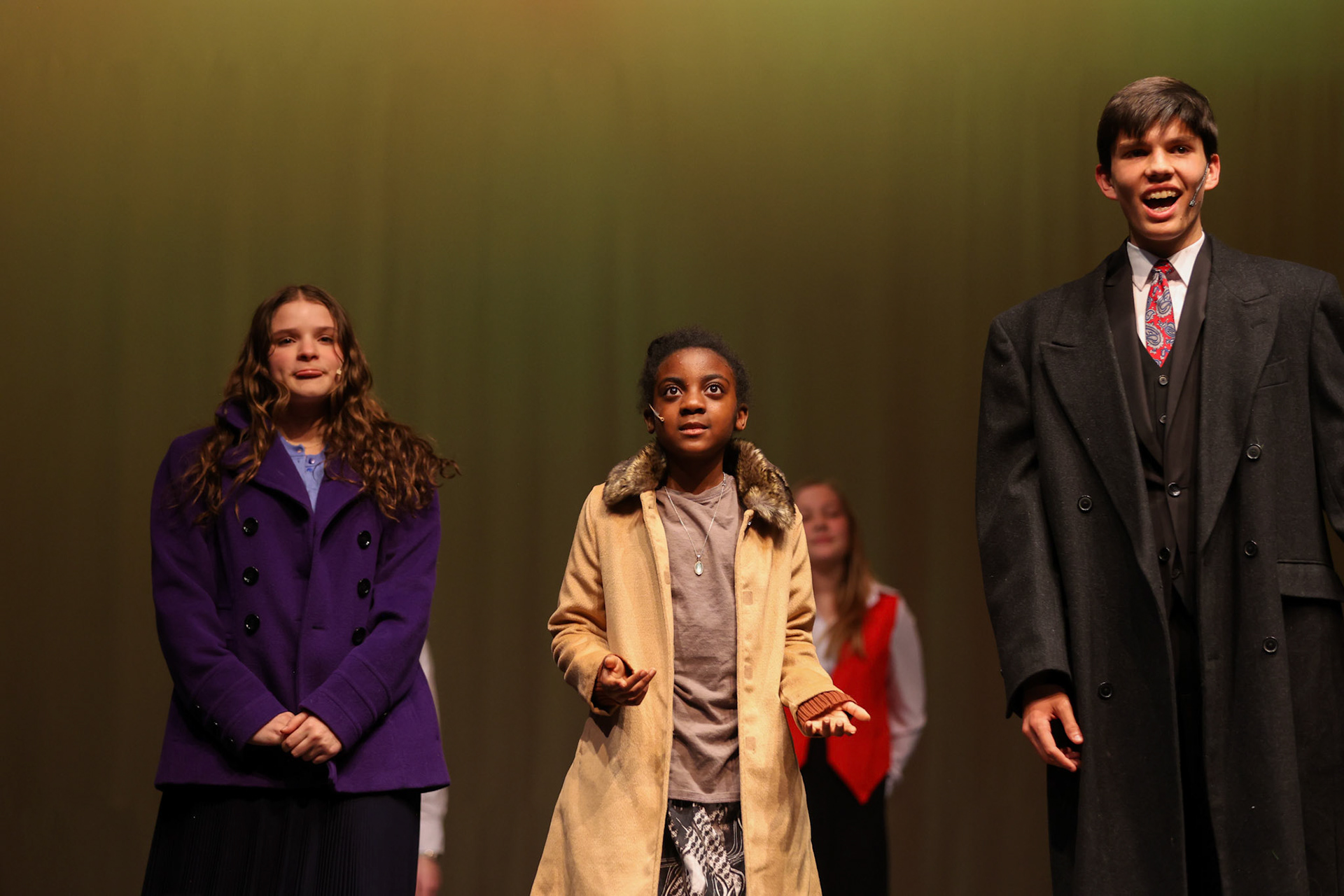 St. Francis’ Annie on Wednesday, March 29th 2023. (Ryan Beatty Photo)