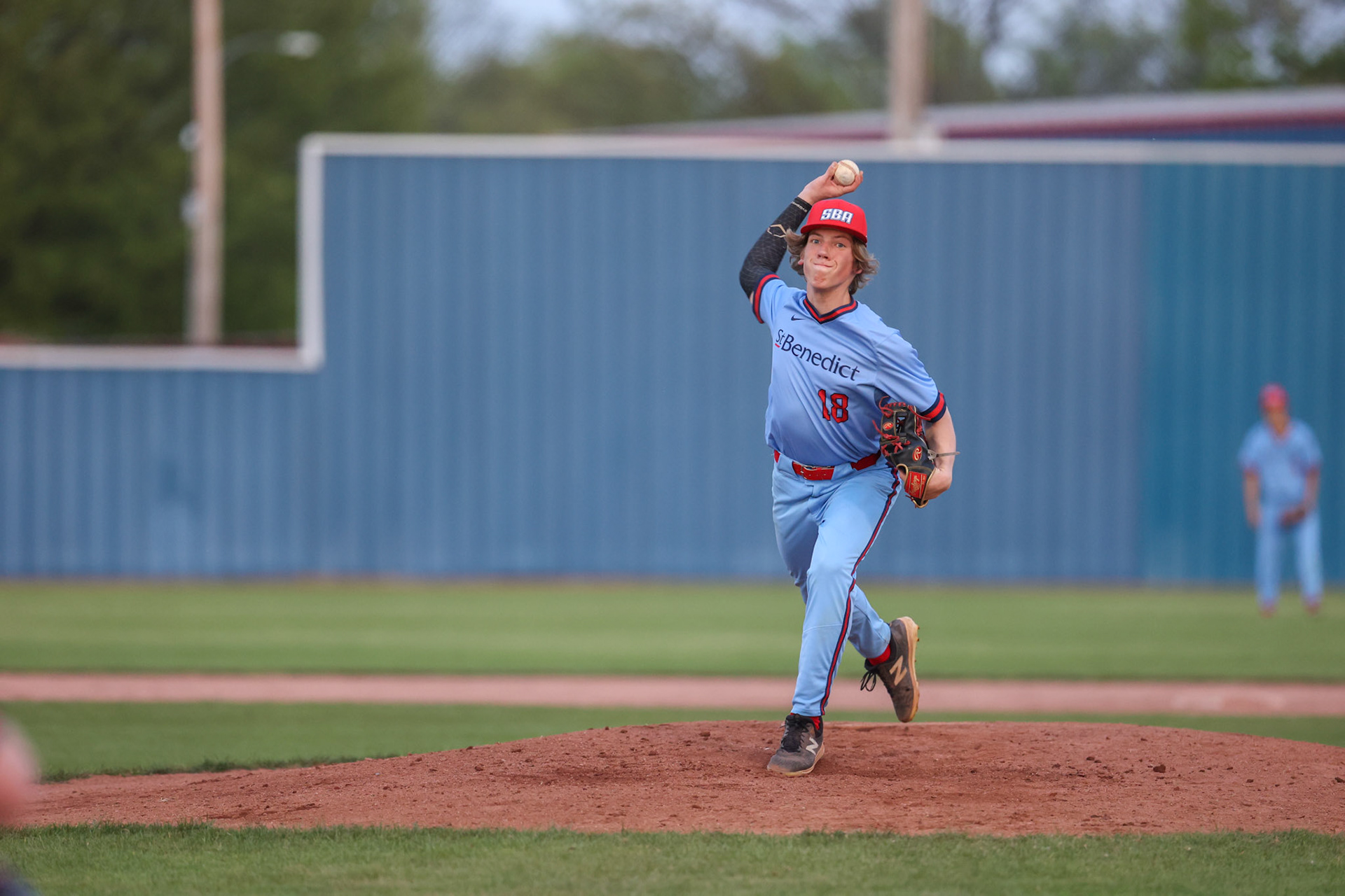 SBA Sports April 12, 2022. (Ryan Beatty Photo)