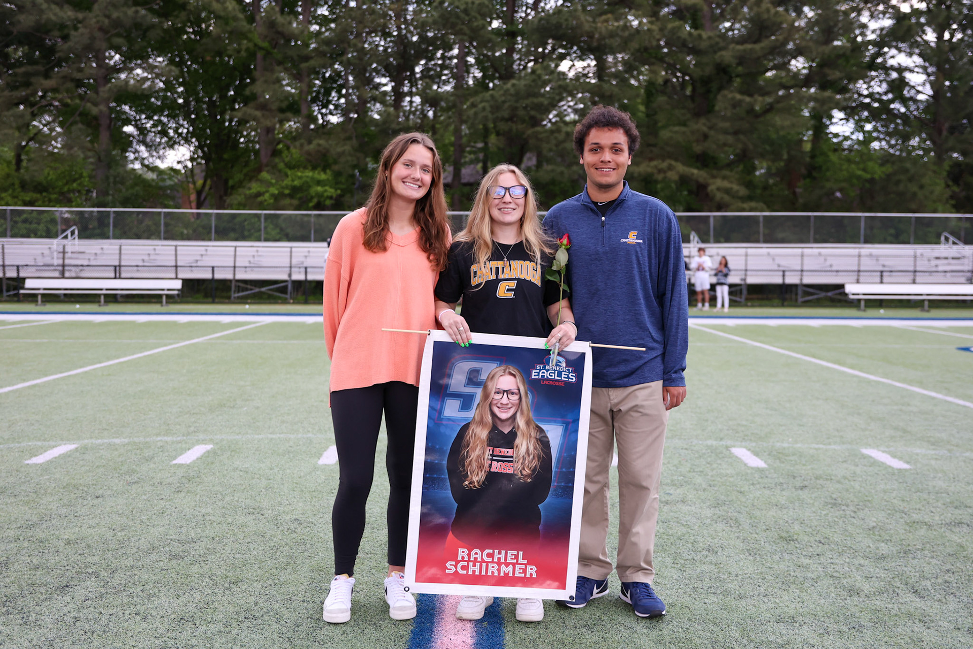 SBA Boys Lacrosse Senior Night (Ryan Beatty Photo)