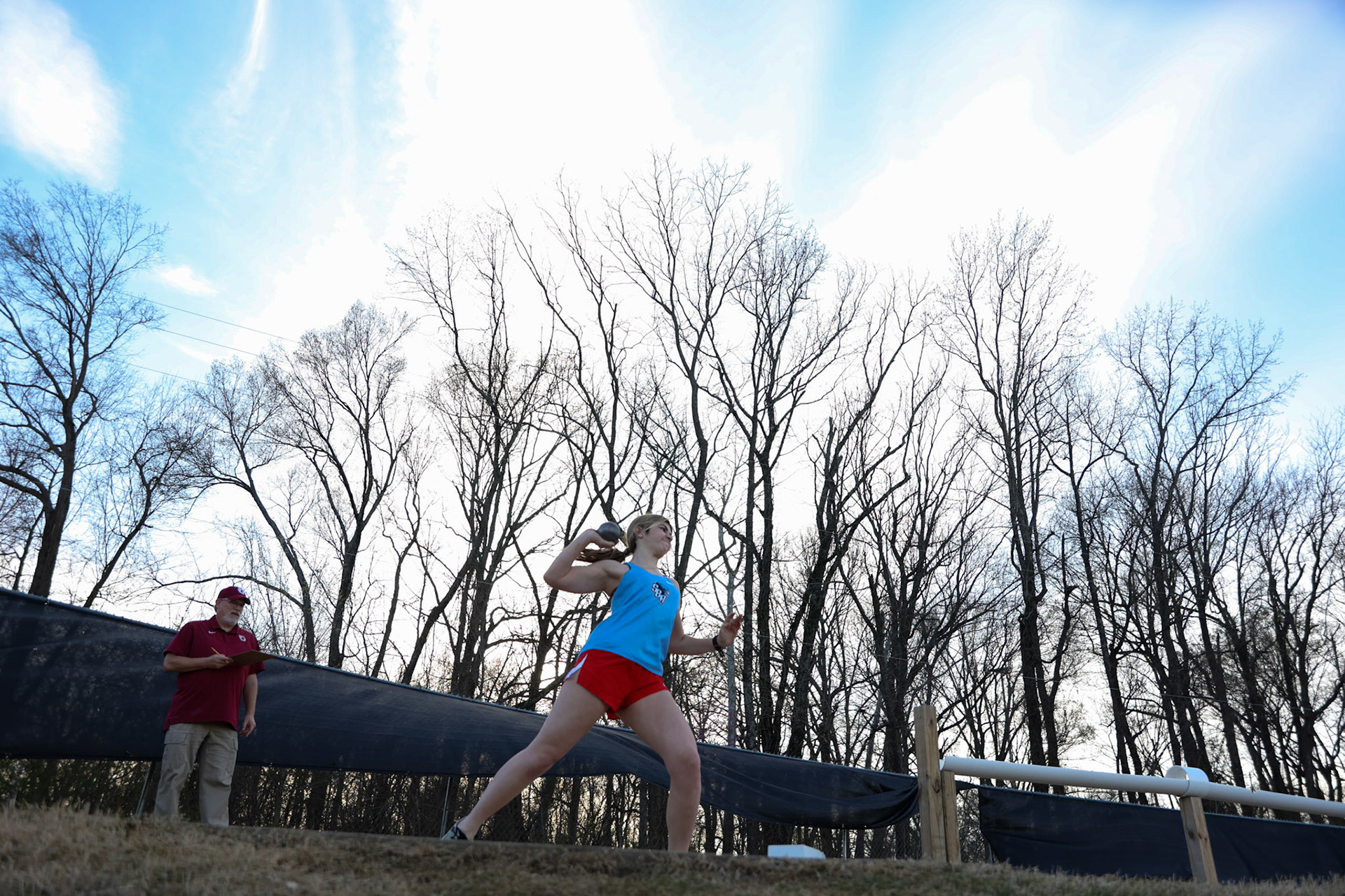 Houston High Jamboree 3/6/2023. (Ryan Beatty Photo)