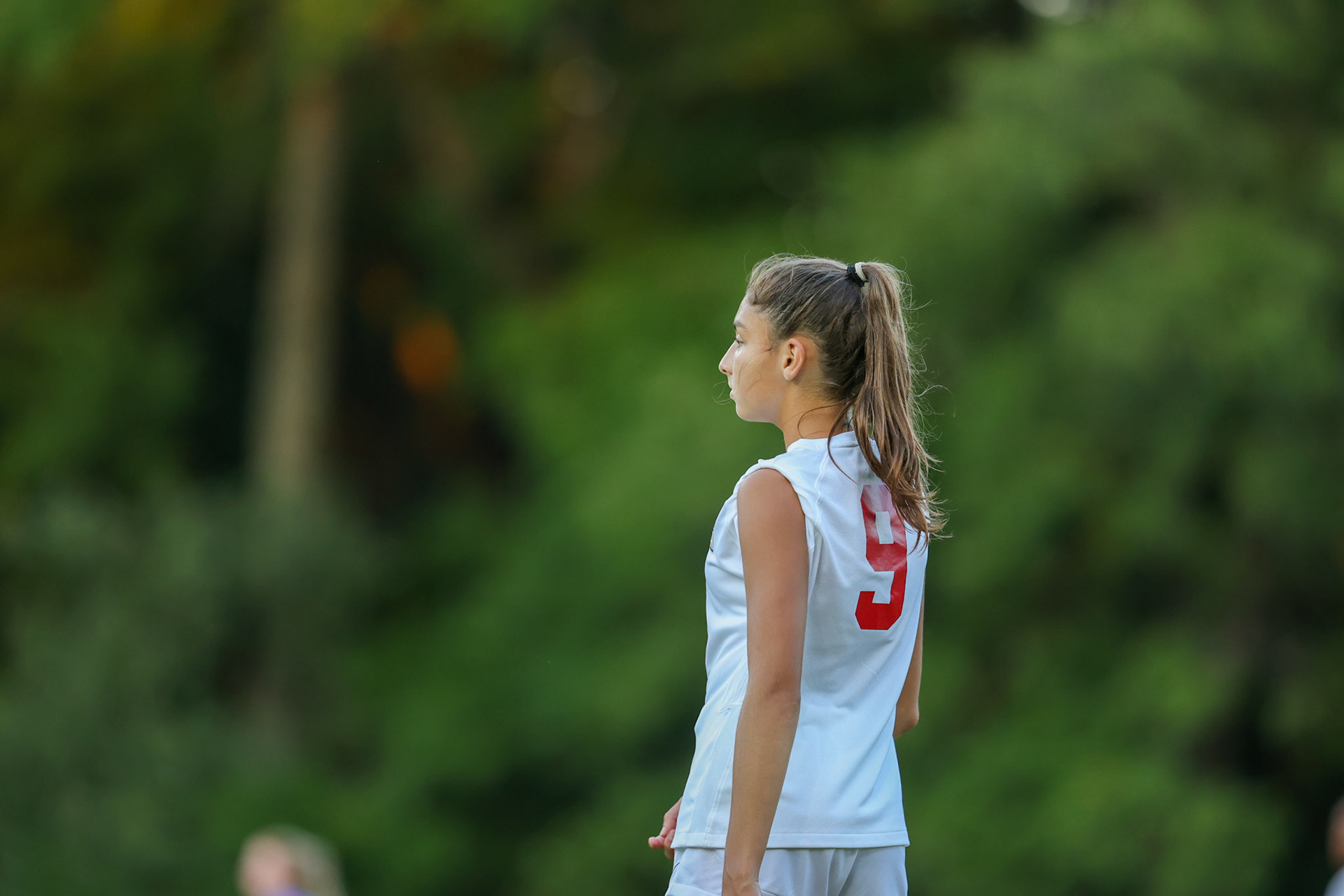 SBA Soccer vs Bartlett at Bartlett High School on Thursday, August 18, 2022. (Ryan Beatty/SBA)
