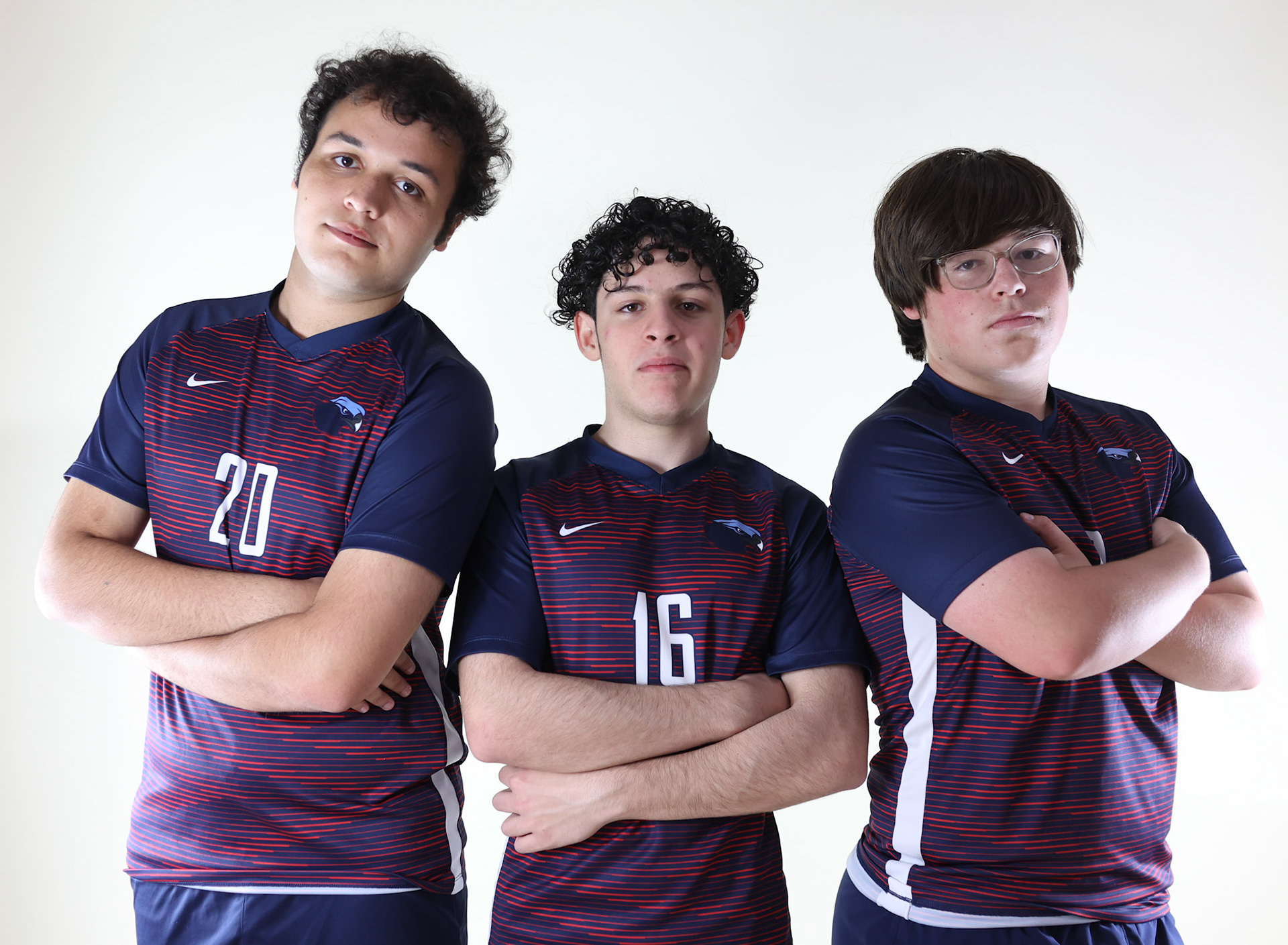 St. Benedict Soccer Media Day 2022 at St. Benedict at Auburndale High School in Memphis, TN on March 20, 2022 (Ryan Beatty/SBA)