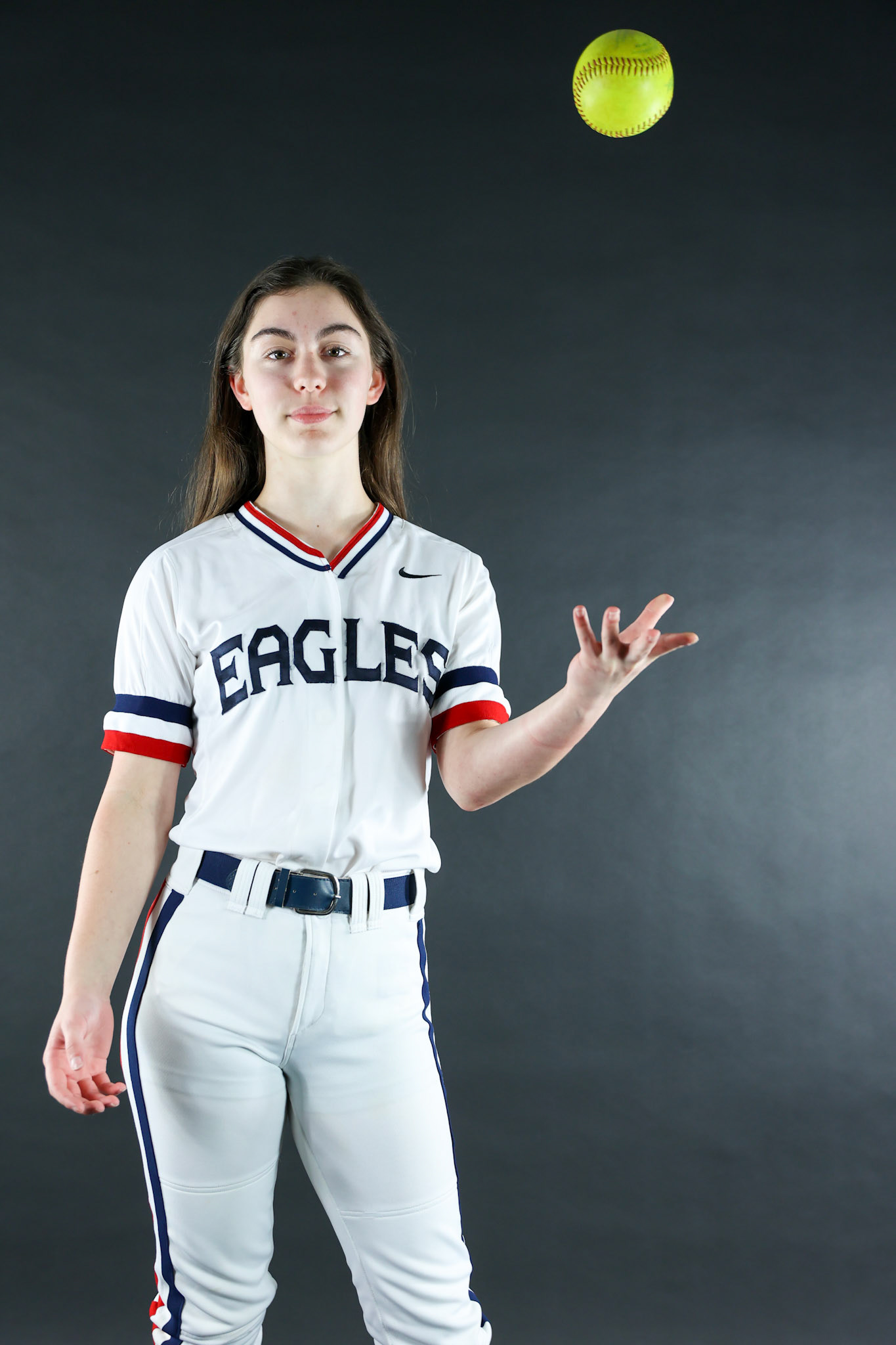 SBA Softball Media Day 2023. (Ryan Beatty Photo)