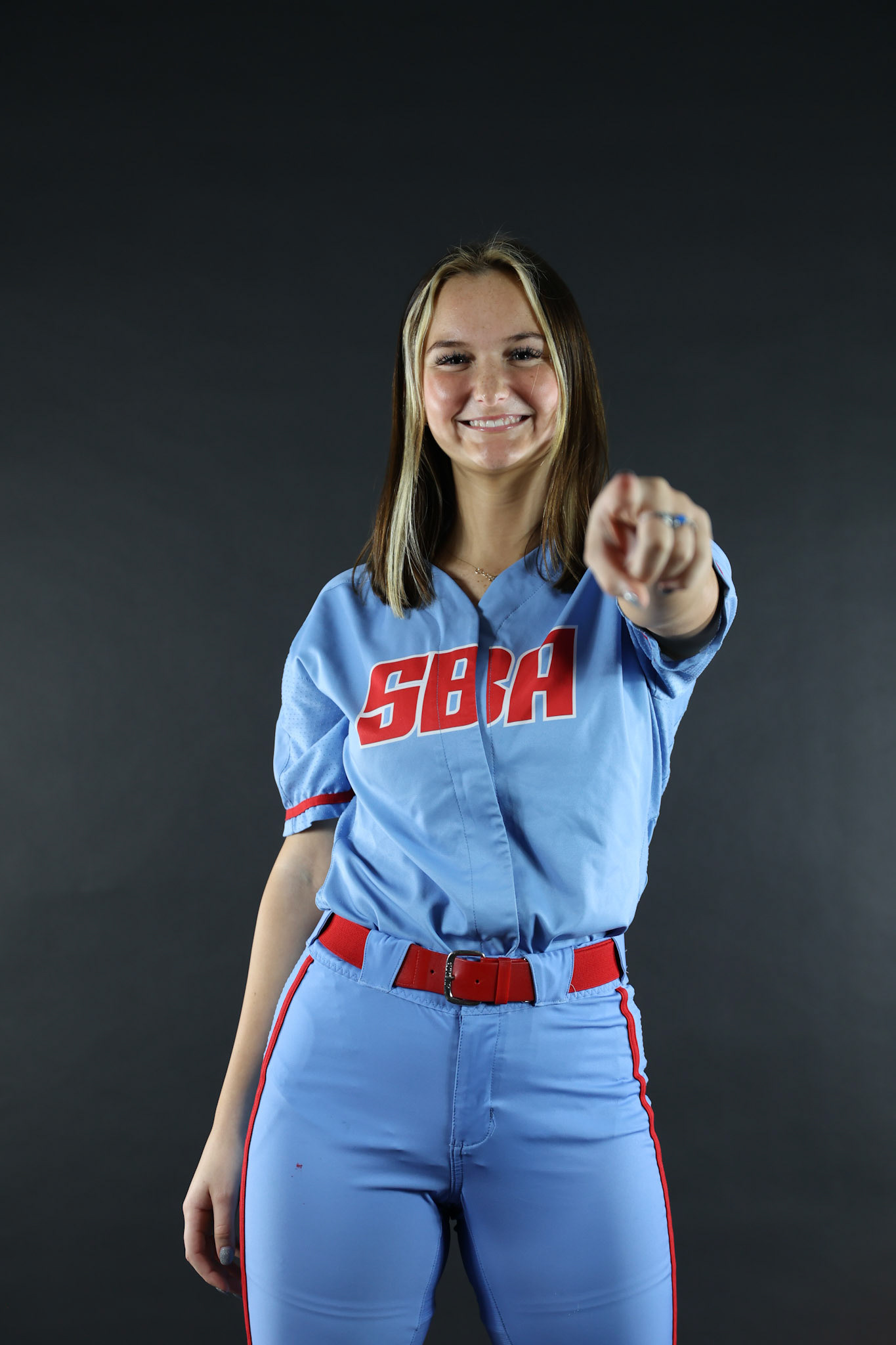 SBA Softball Media Day 2023. (Ryan Beatty Photo)