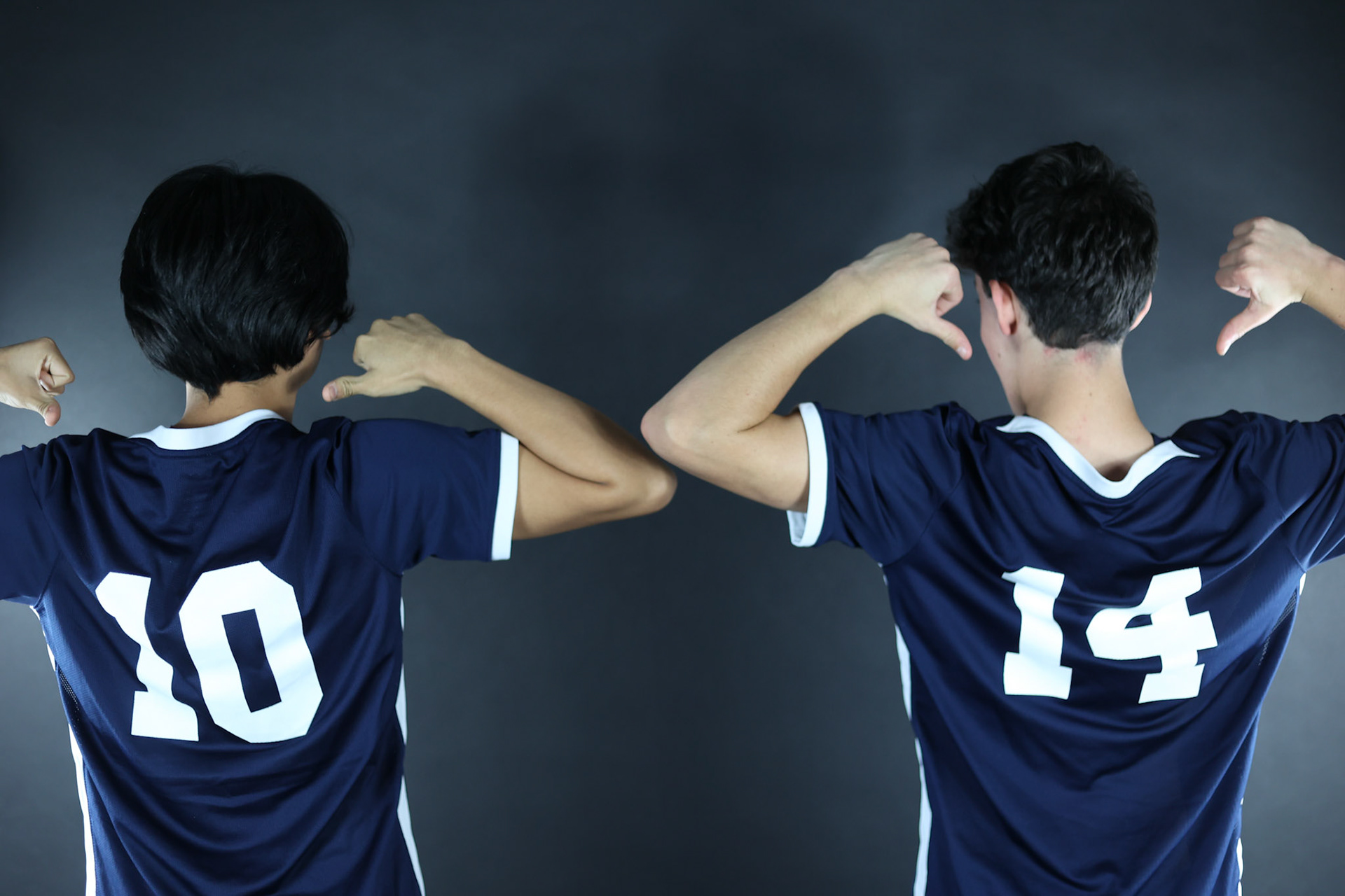 SBA Soccer Media Day 2023 (Ryan Beatty Photo)