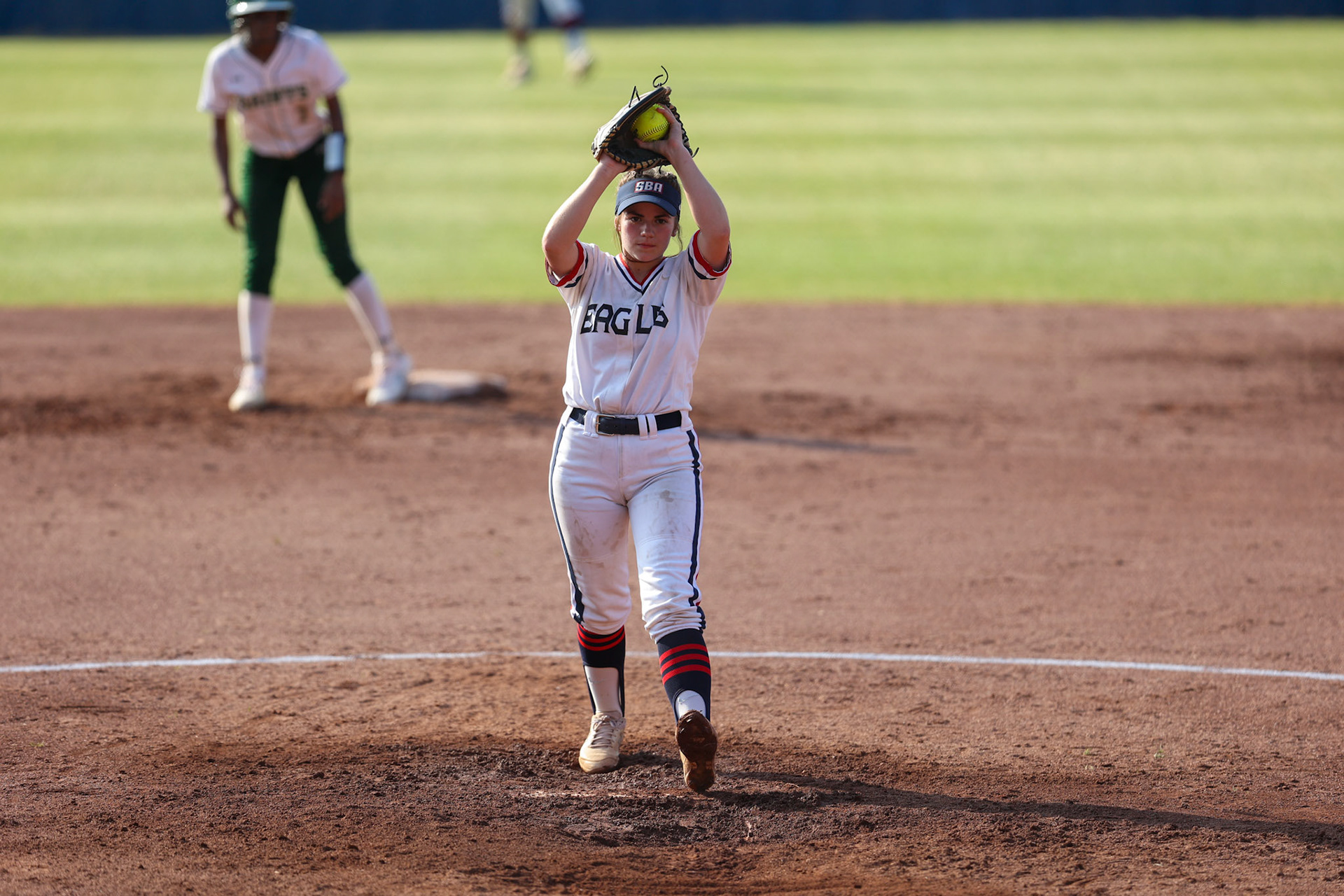 St. Benedict Softball vs Briarcrest at St. Benedict At Auburndale on May 10, 2022 in the DII-AA Regional Softball Tournament. (Ryan Beatty/SBA)