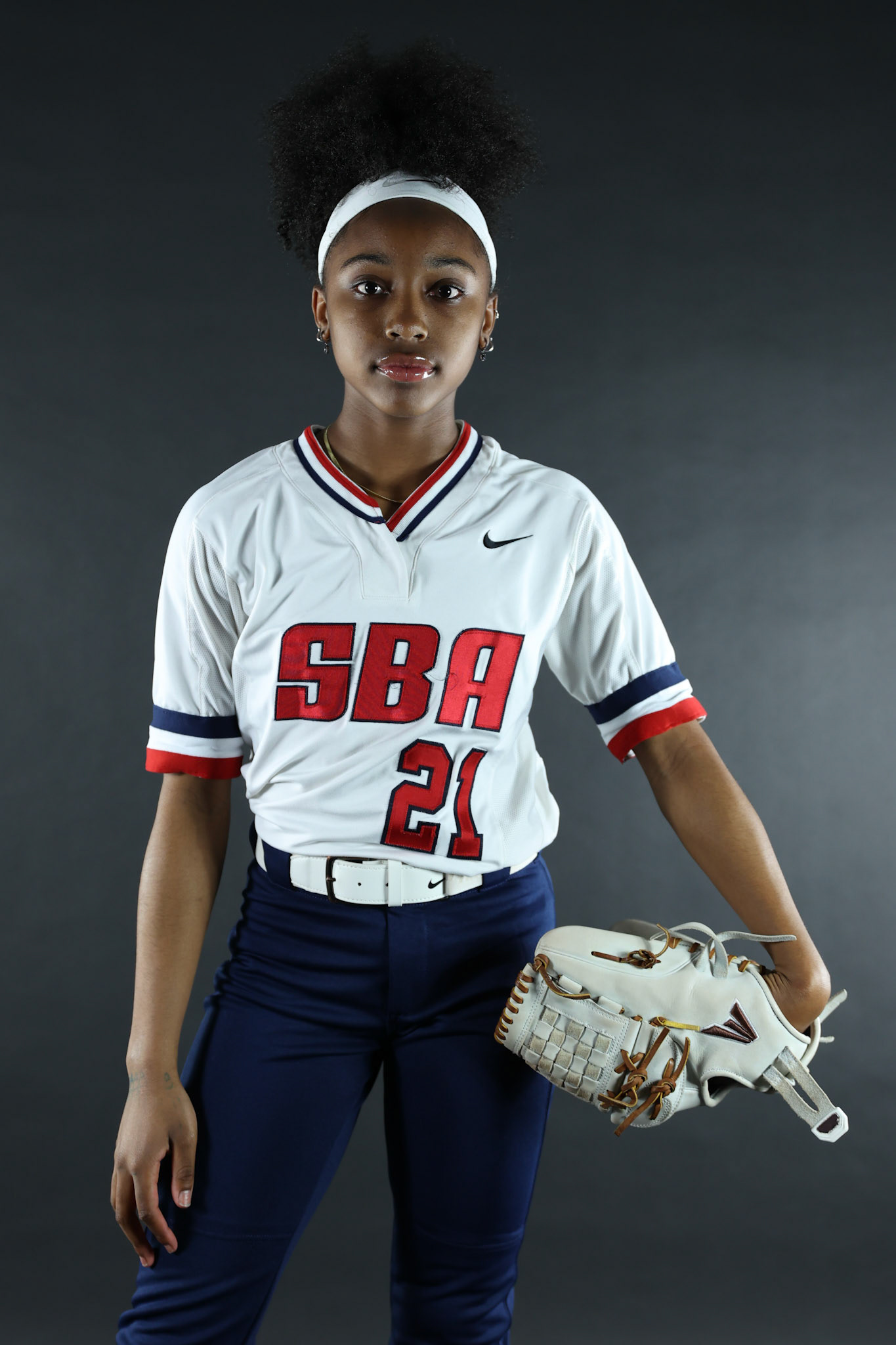 SBA Softball Media Day 2023. (Ryan Beatty Photo)