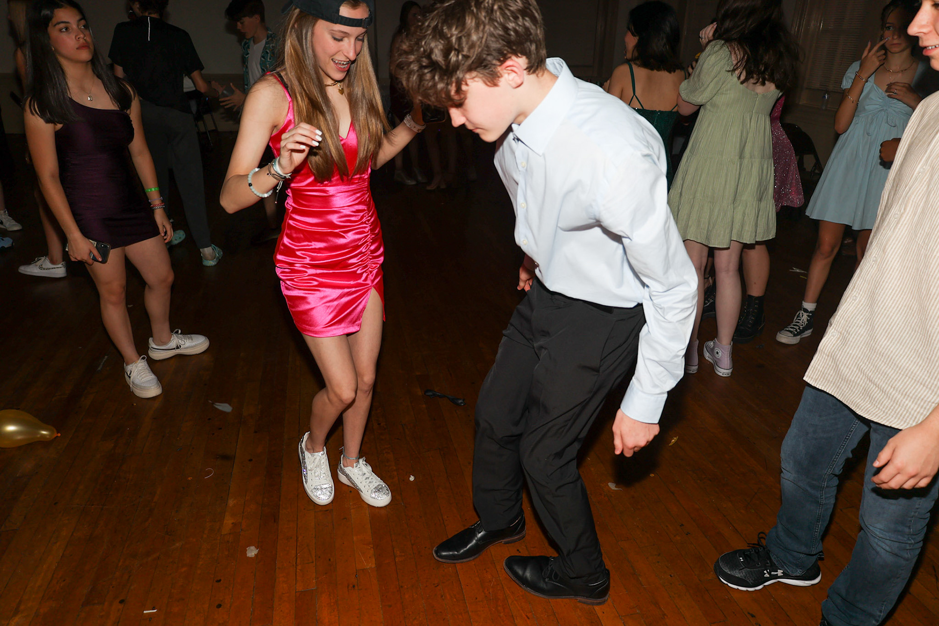 St. Francis 8th Grade Graduation Party 2022.(Ryan Beatty)