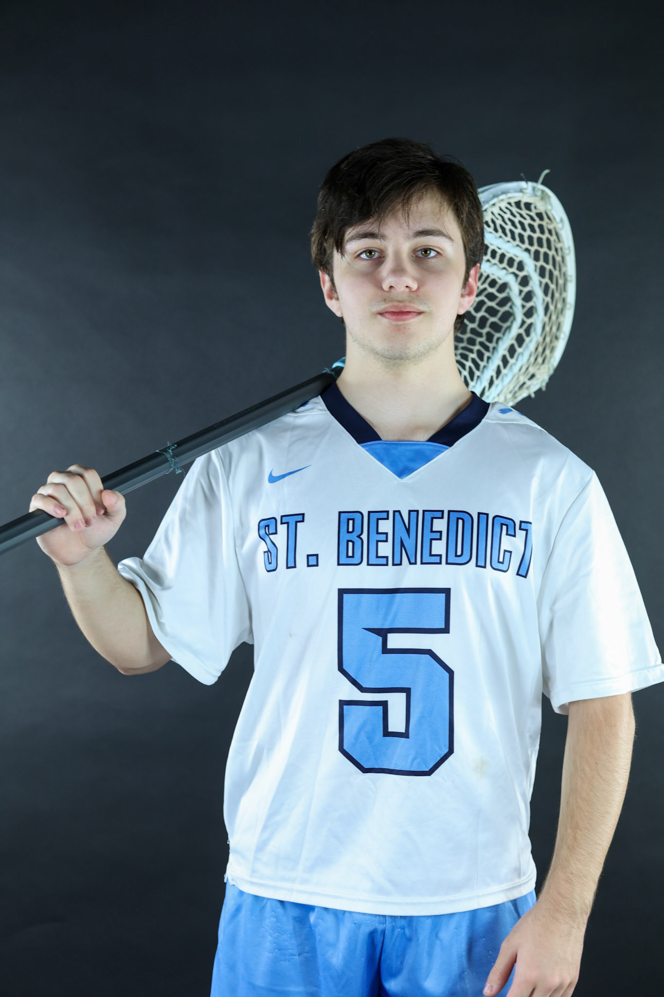 SBA Boy’s Lacrosse 2023. (Ryan Beatty Photo)