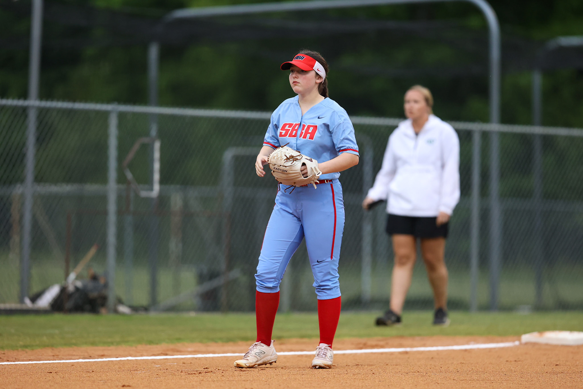 Softball Regionals vs Briarcrest and TRA. (Ryan Beatty Photo)
