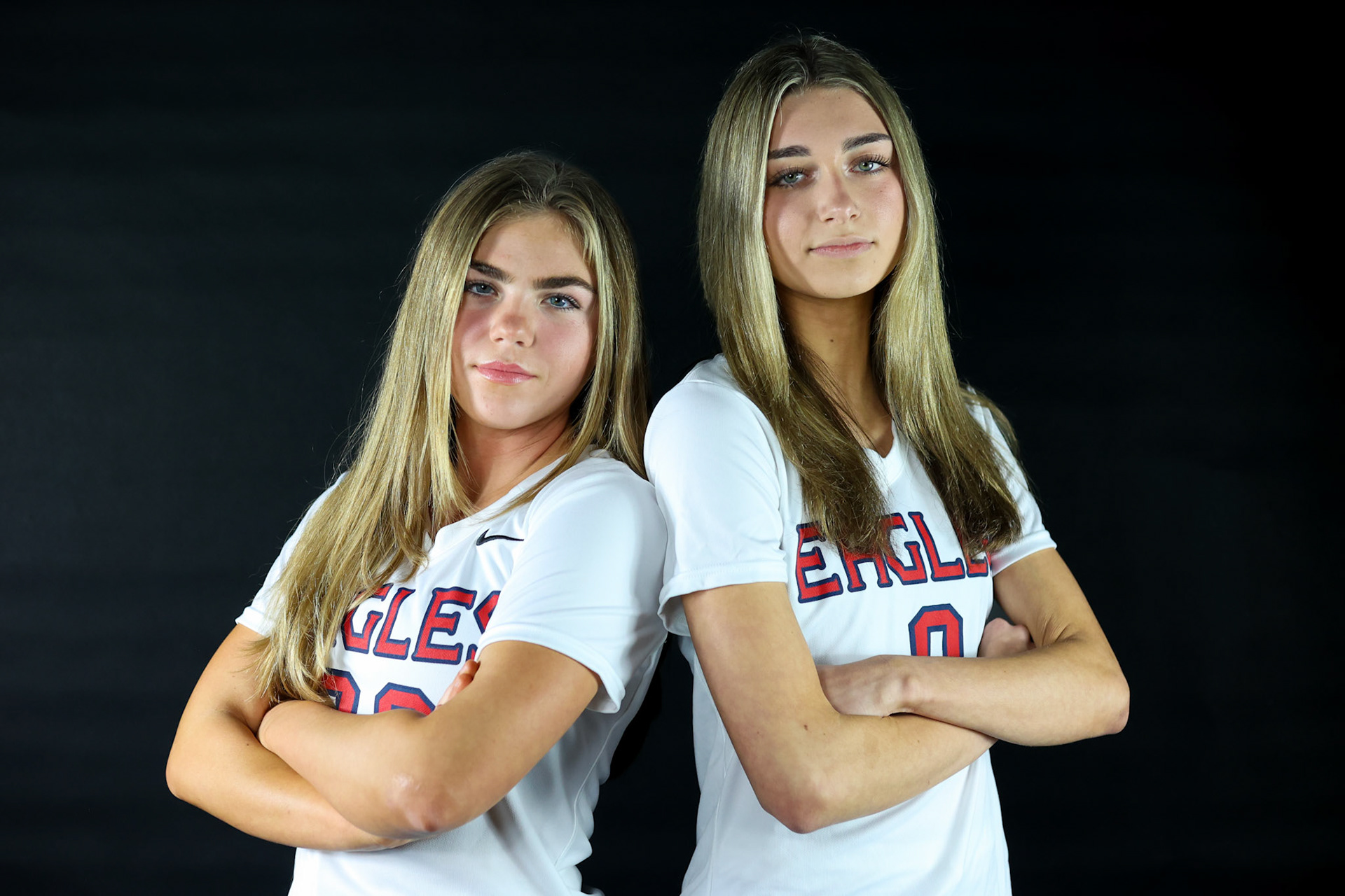 SBA Girls Lacrosse Media Day 2023 (Ryan Beatty Photo)