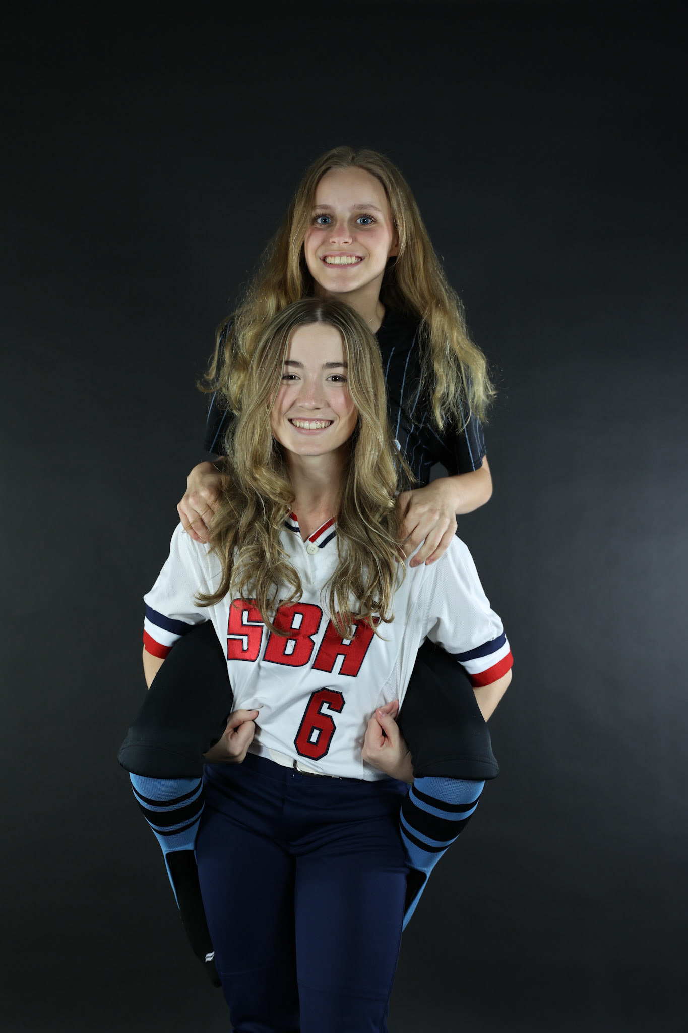SBA Softball Media Day 2023. (Ryan Beatty Photo)