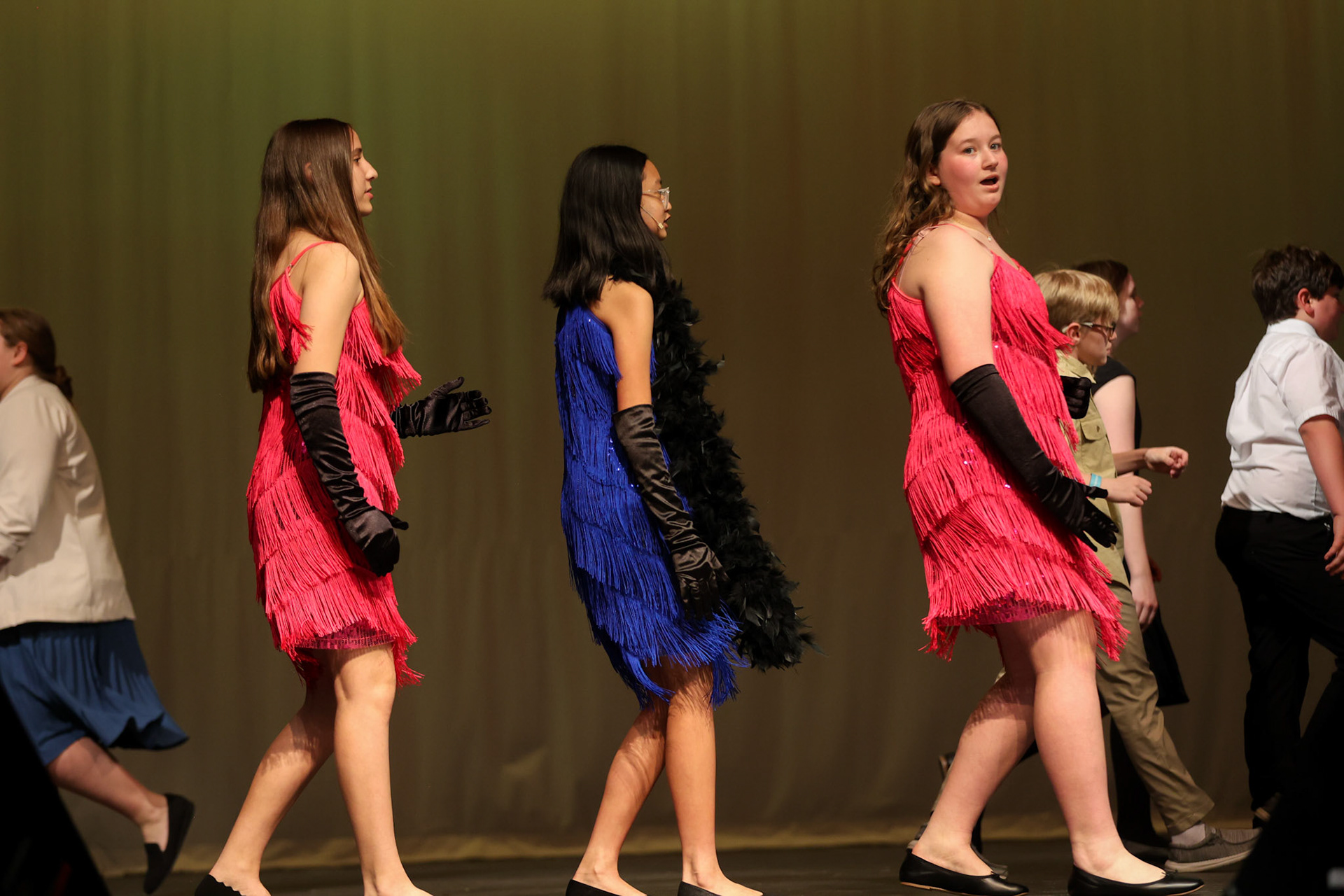 St. Francis’ Annie on Wednesday, March 29th 2023. (Ryan Beatty Photo)