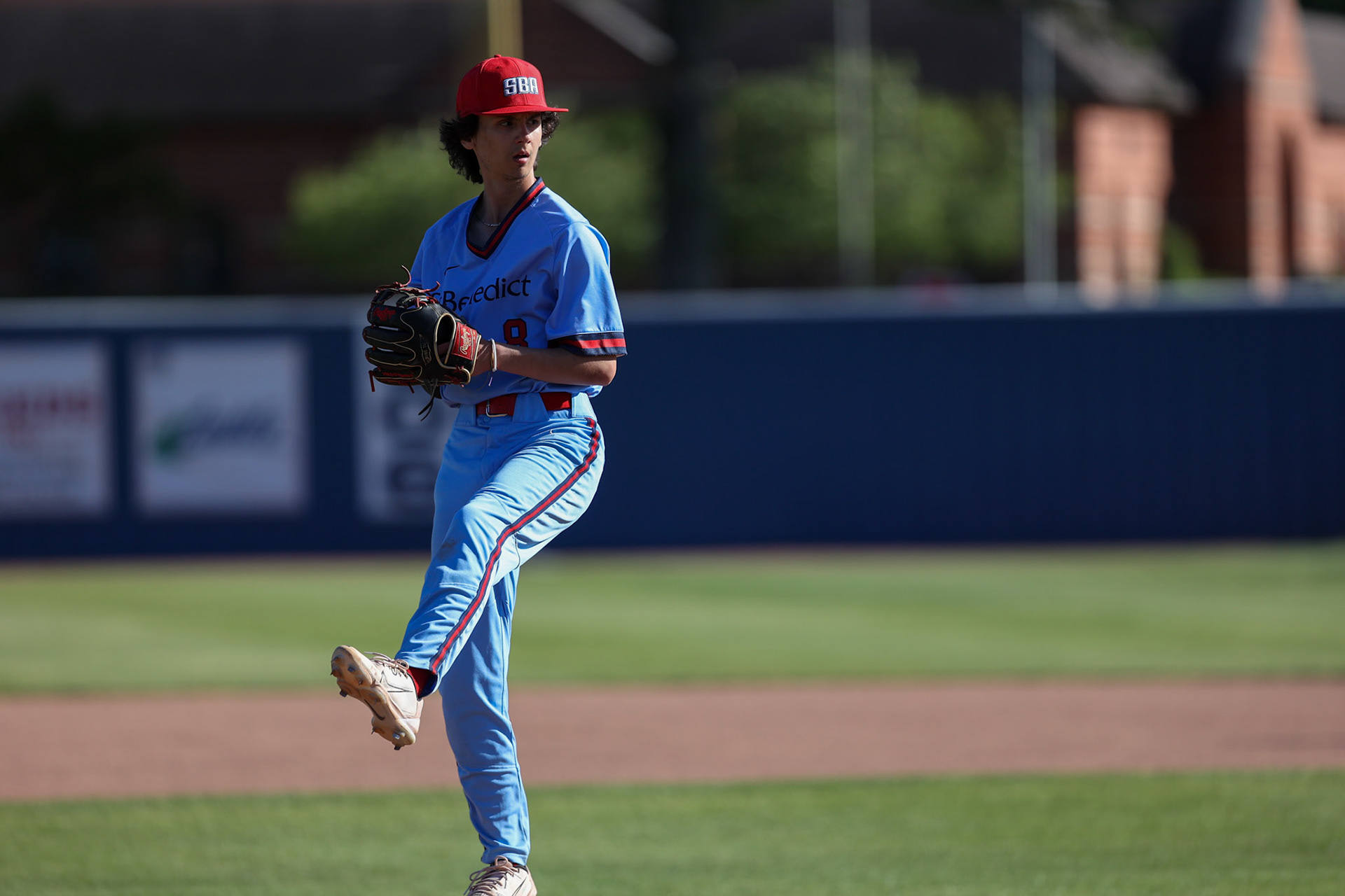 SBA Baseball. (Ryan Beatty Photo)