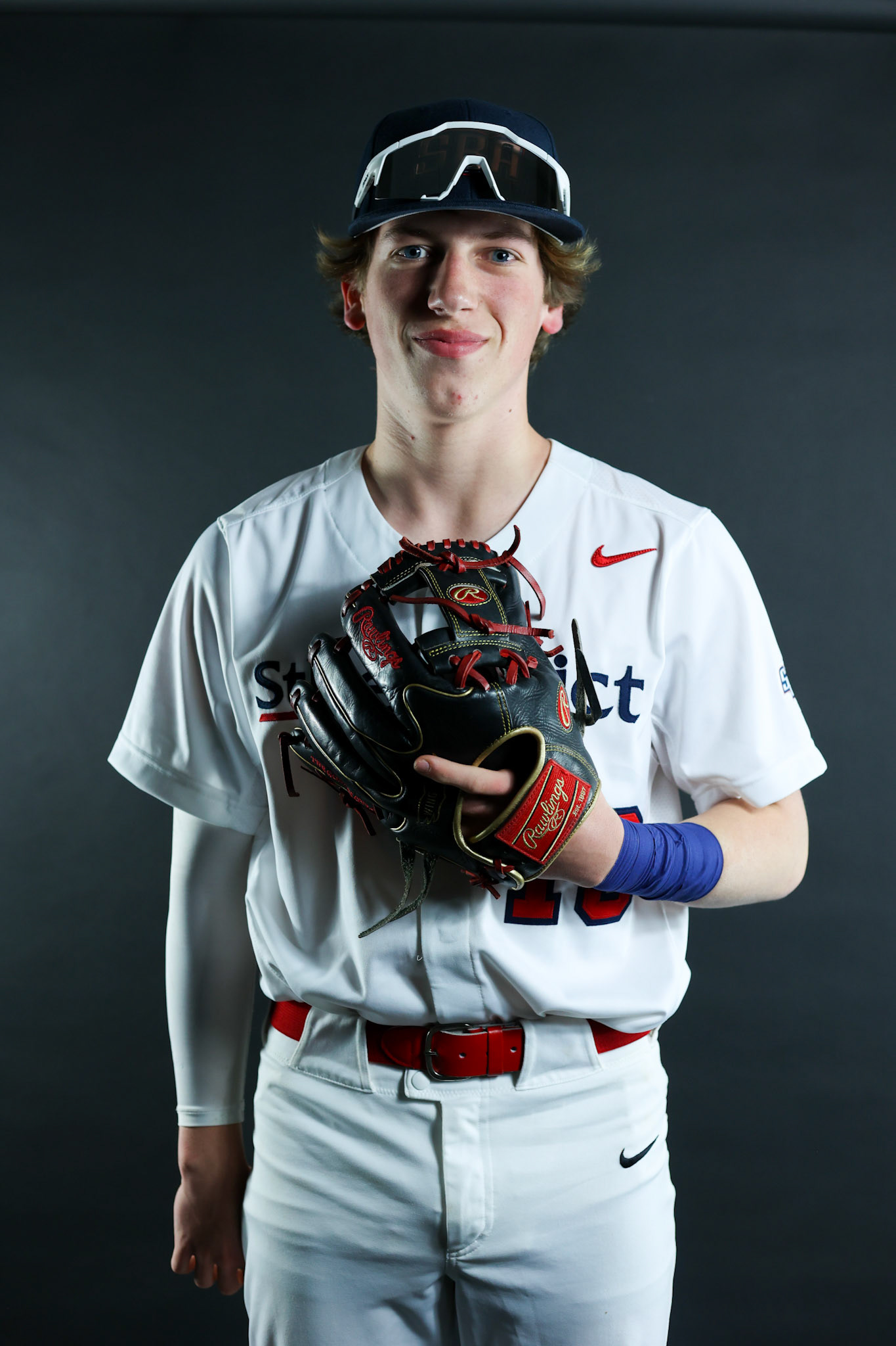 SBA Baseball Media Day 2023 (Ryan Beatty Photo)