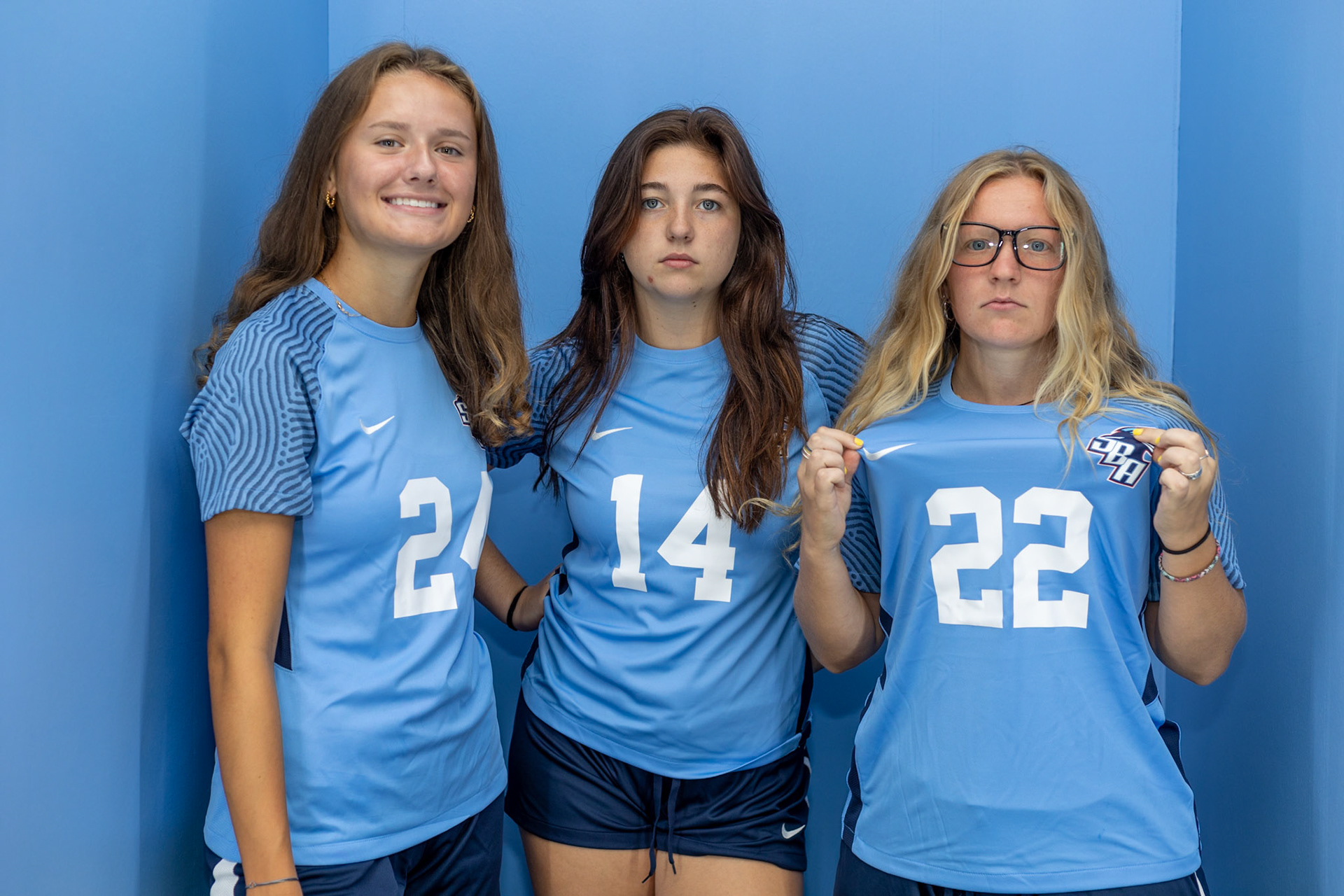 SBA Soccer Media Day 2022 (Ryan Beatty/SBA)