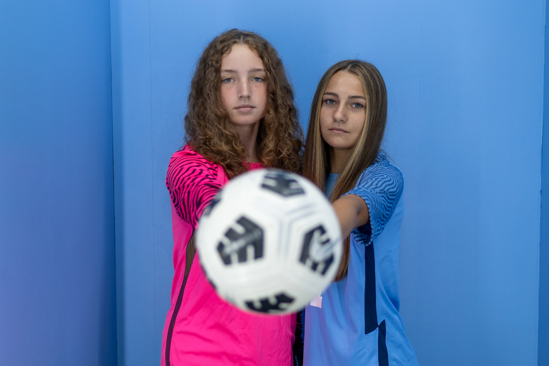 SBA Soccer Media Day 2022 (Ryan Beatty/SBA)