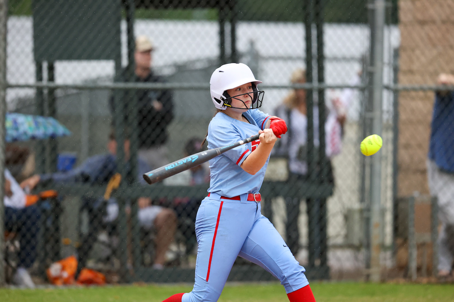 Softball Regionals vs Briarcrest and TRA. (Ryan Beatty Photo)