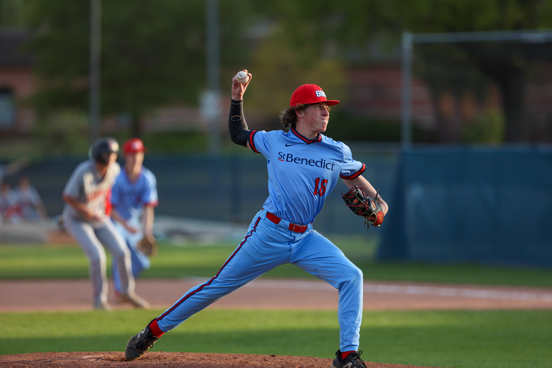 SBA Sports April 12, 2022. (Ryan Beatty Photo)